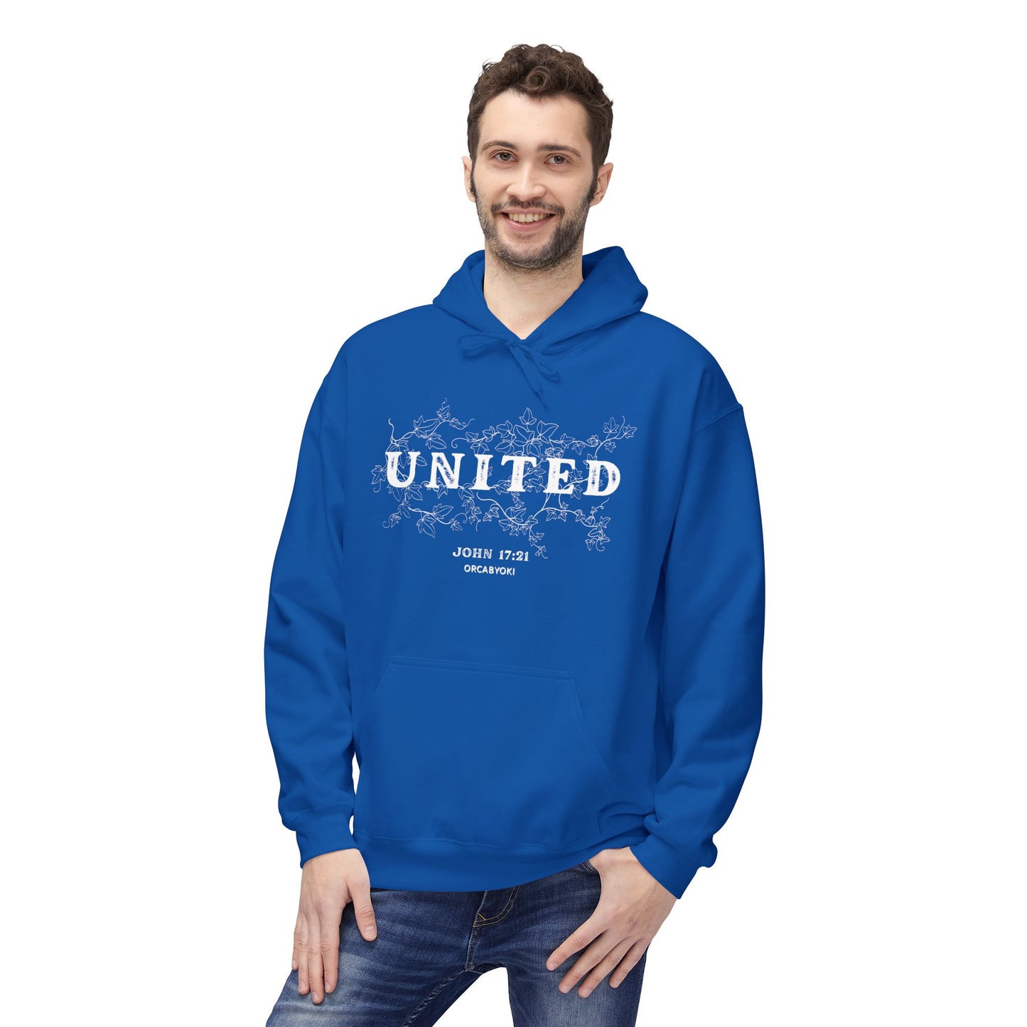 United Fleece Hoodie