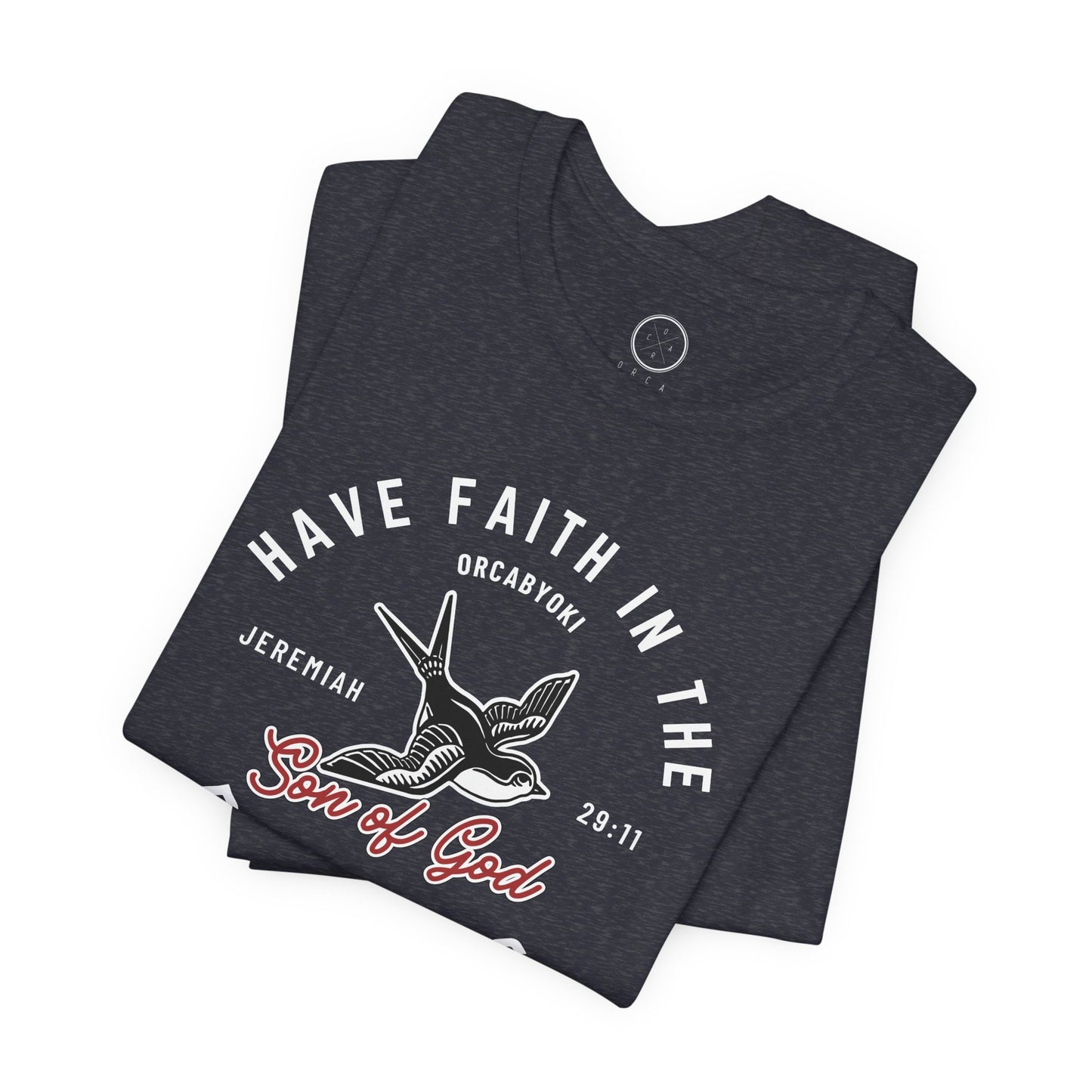 Have Faith in The Process Faith Tee
