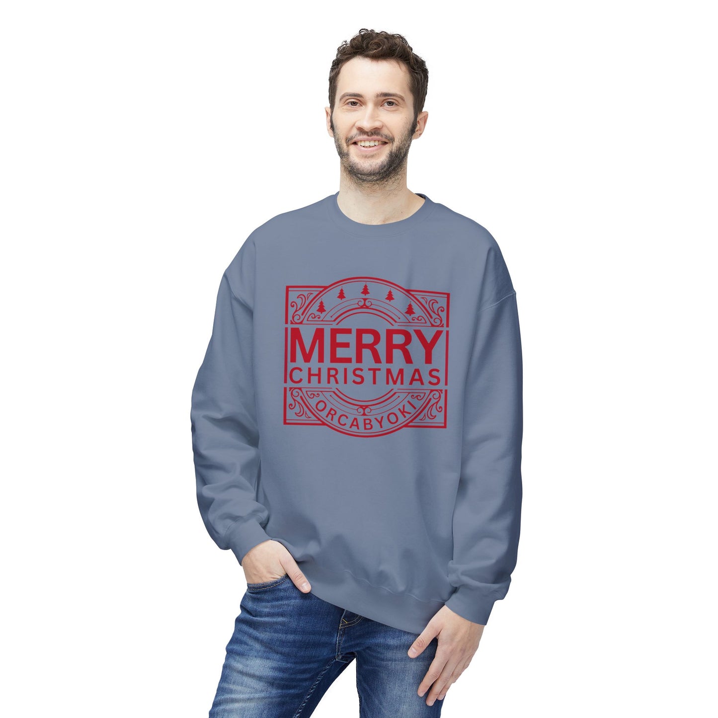 Merry Christmas Sweatshirt