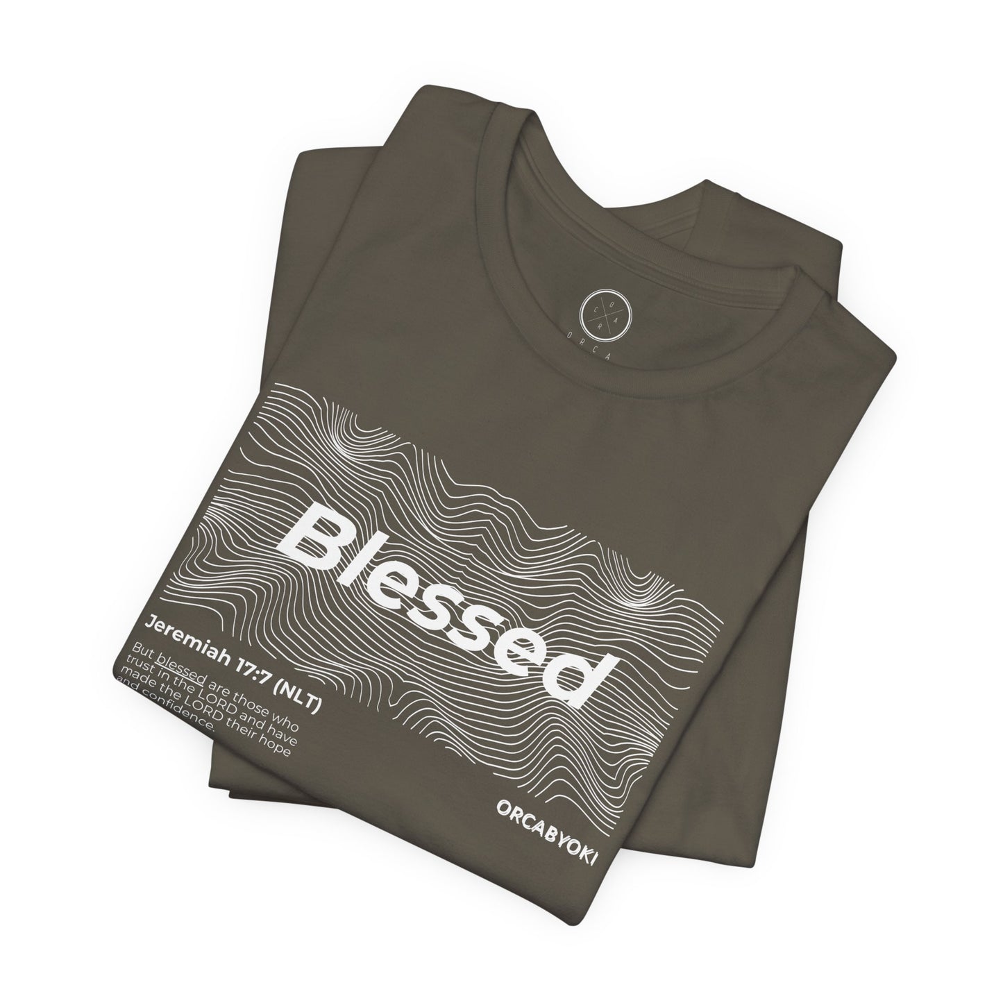 Blessed Faith Tee