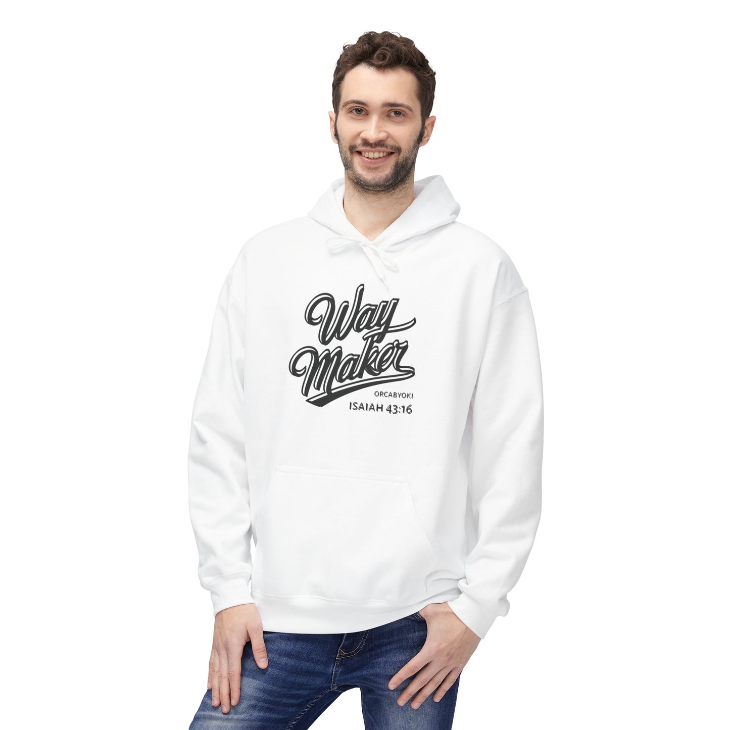 Way Maker Fleece Hoodie