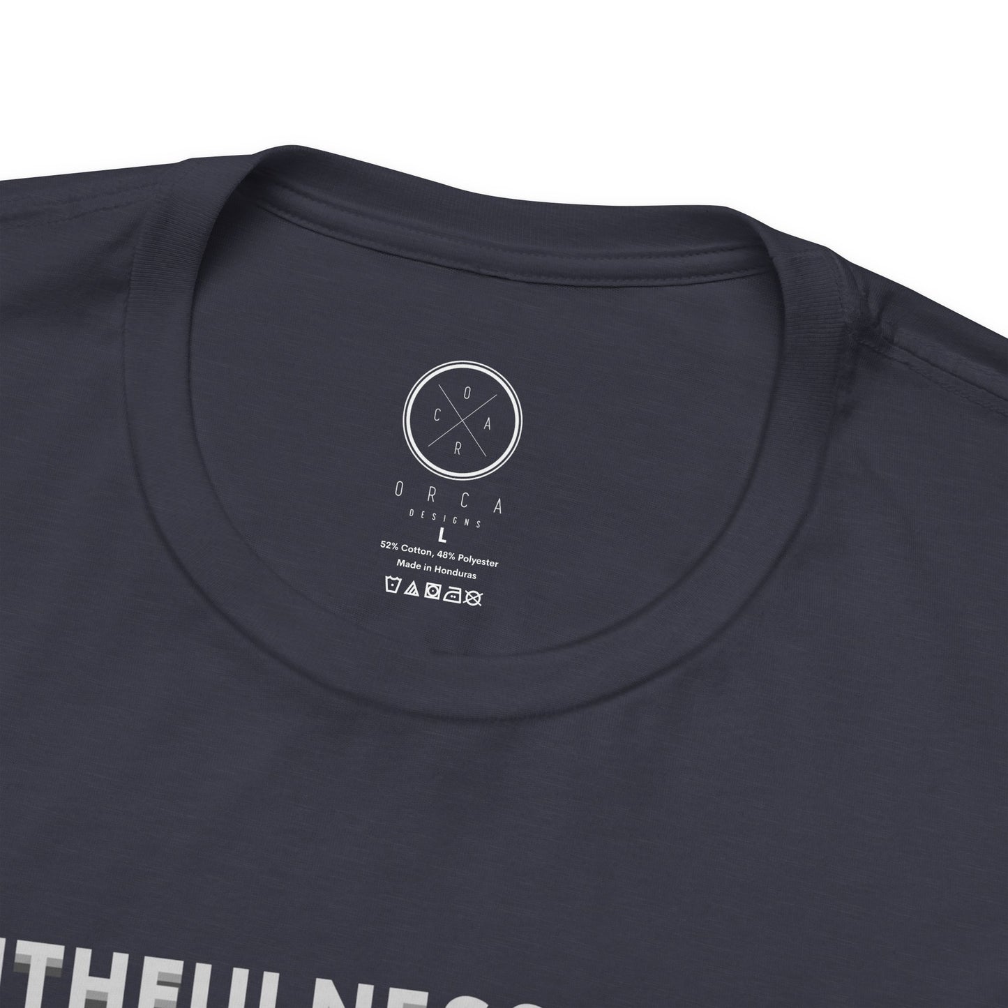 Great Is Your Faithfulness Faith Tee