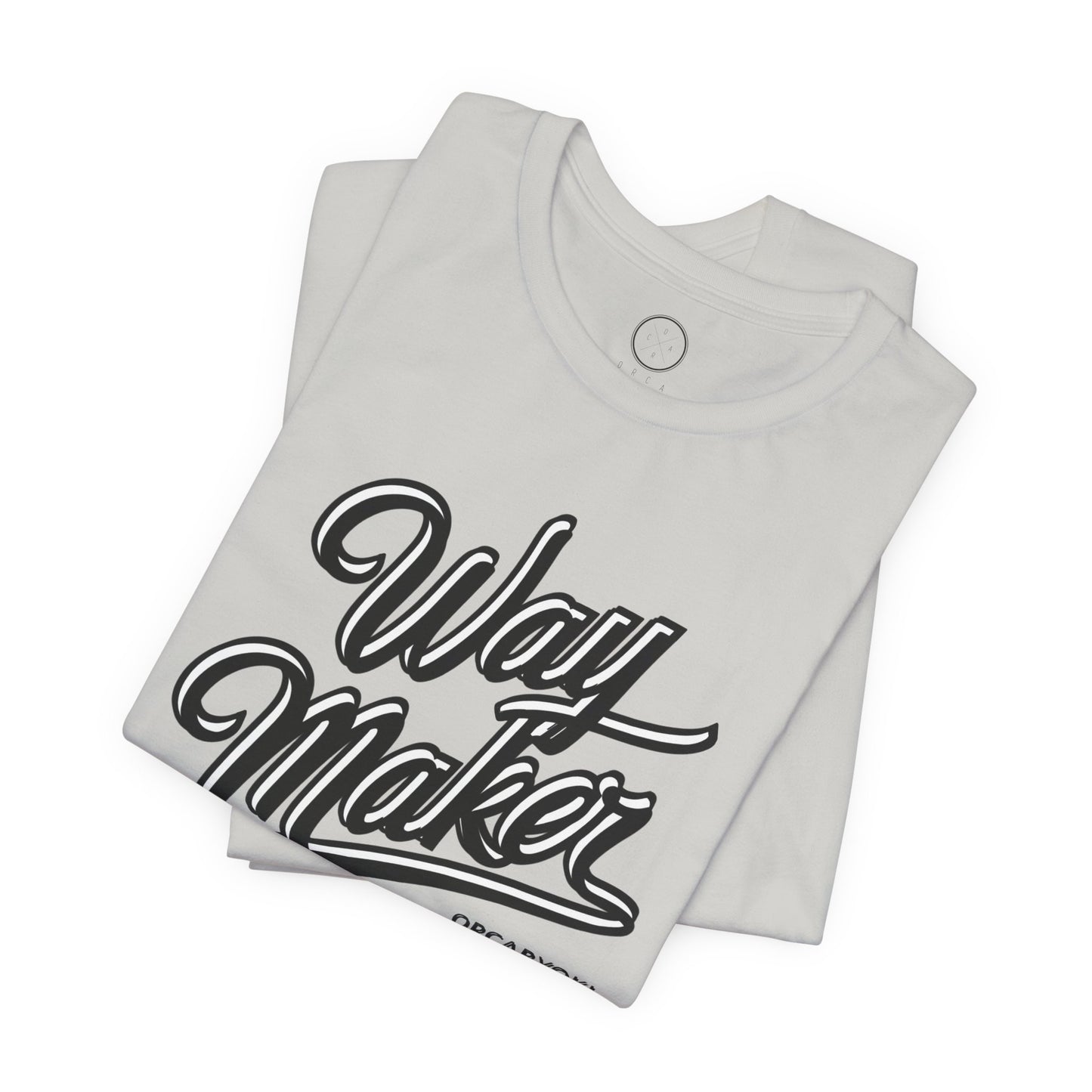 Way Maker Faith Tee