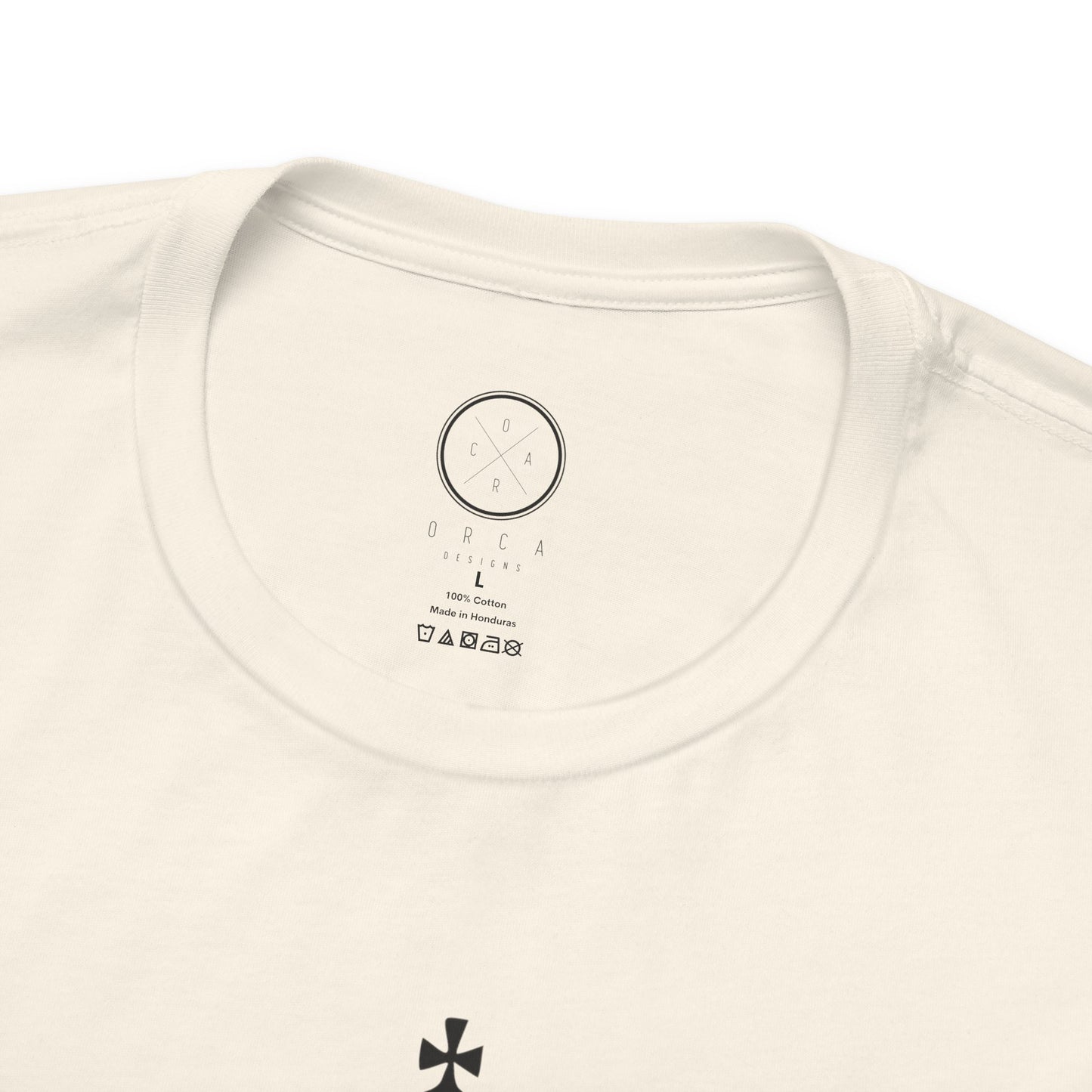 Jesus is King Christian Graphic Tee