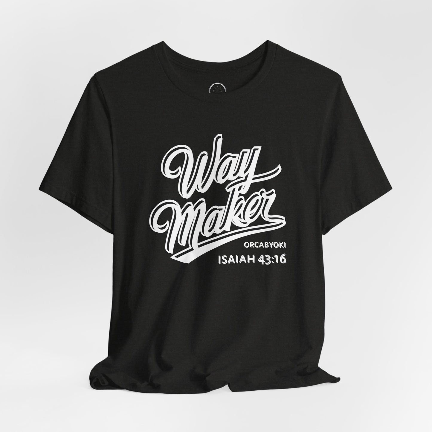 Way Maker Faith Tee