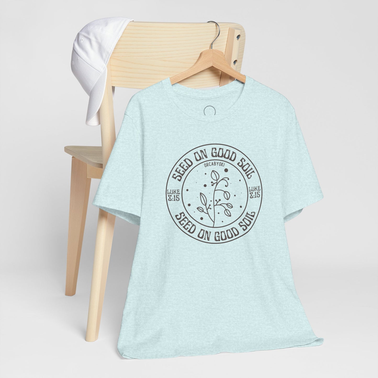 Seed on Good Soil Faith Tee