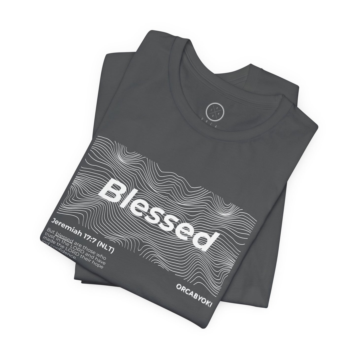 Blessed Faith Tee