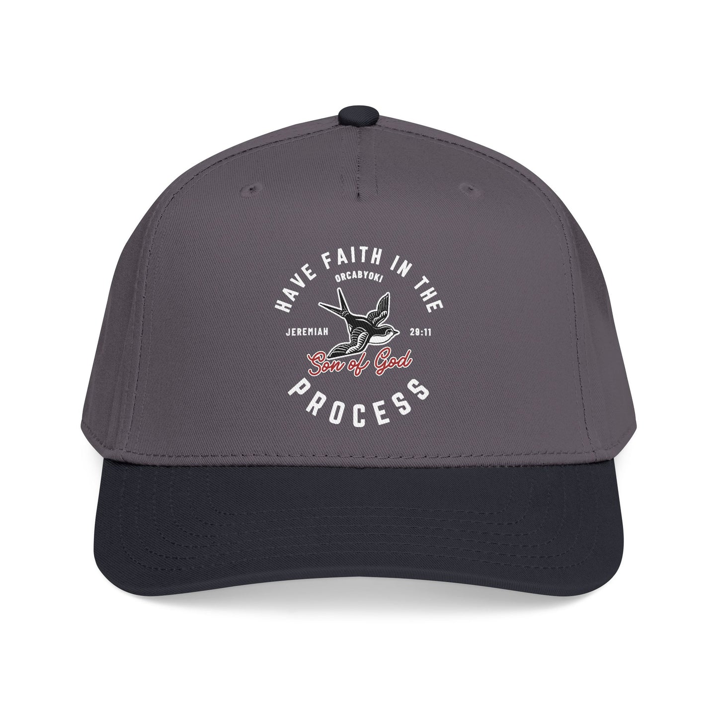 Have Faith In The Process Baseball Cap – Faith-Inspired Jeremiah 29:11 Hat