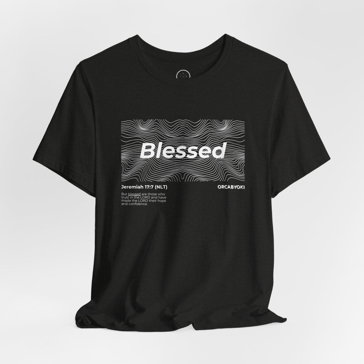 Blessed Faith Tee