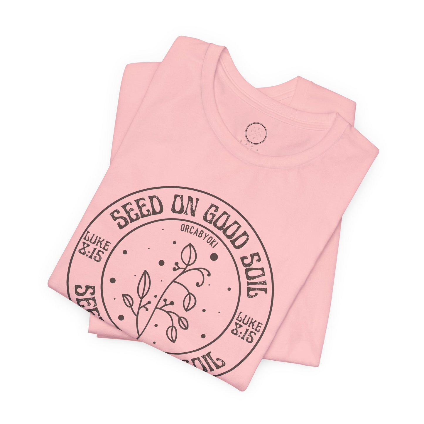 Seed on Good Soil Faith Tee