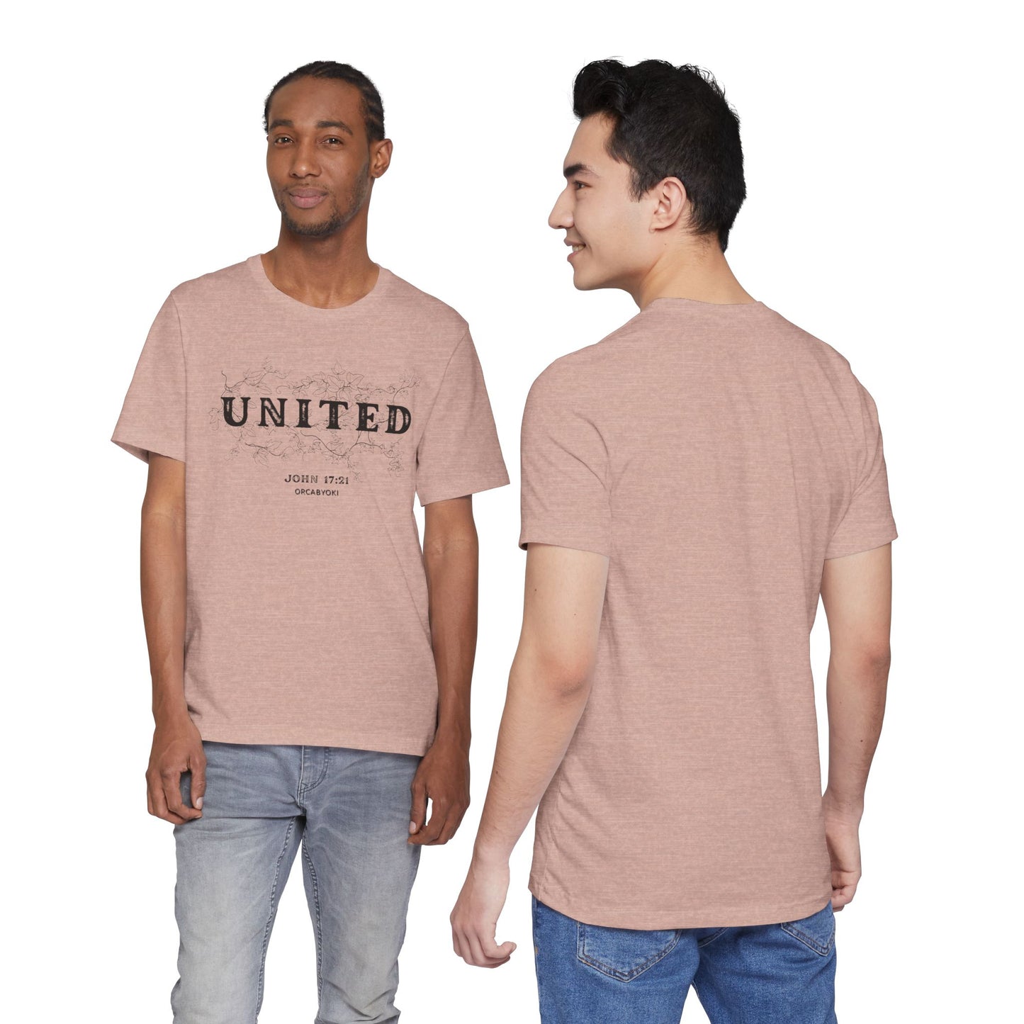 UNITED Faith Tee