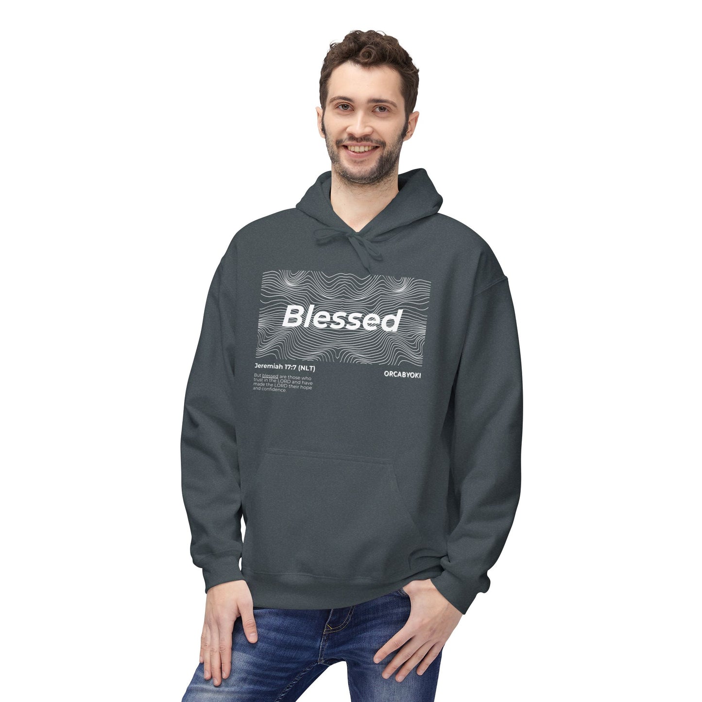 Blessed Fleece Hoodie