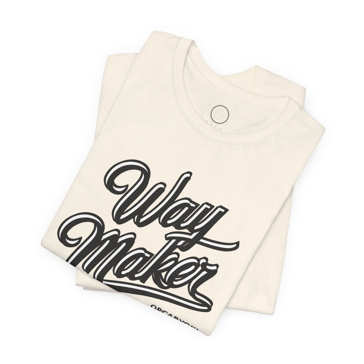 Way Maker Faith Tee