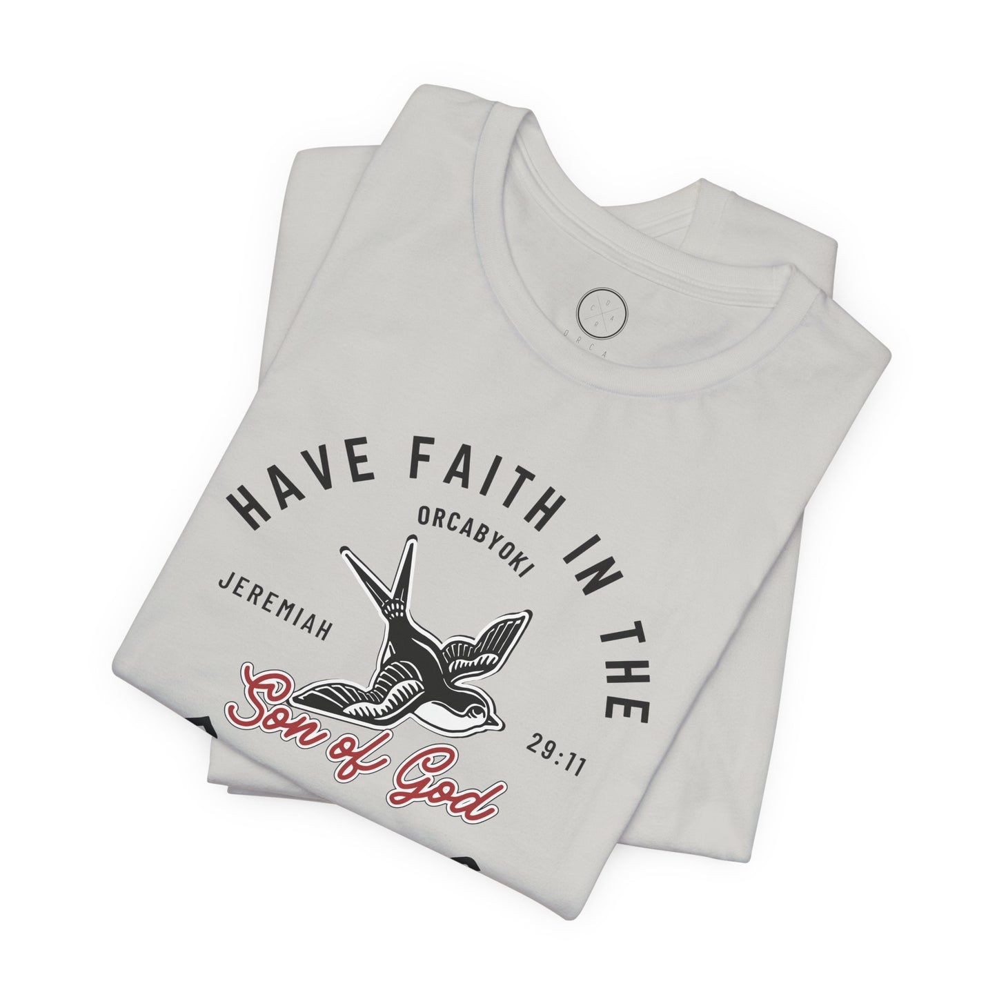 Have Faith in The Process Faith Tee