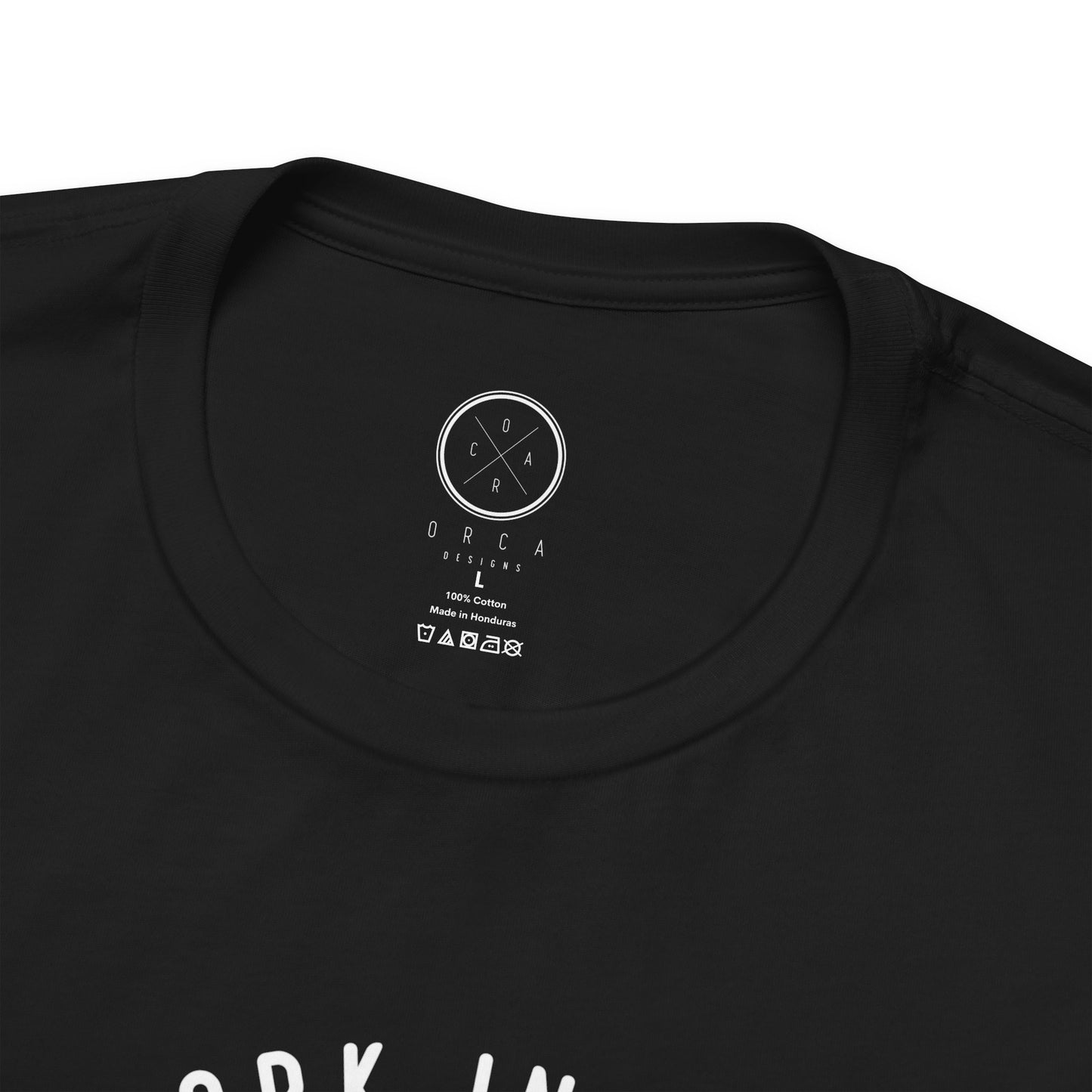God's Work in Progress Tee