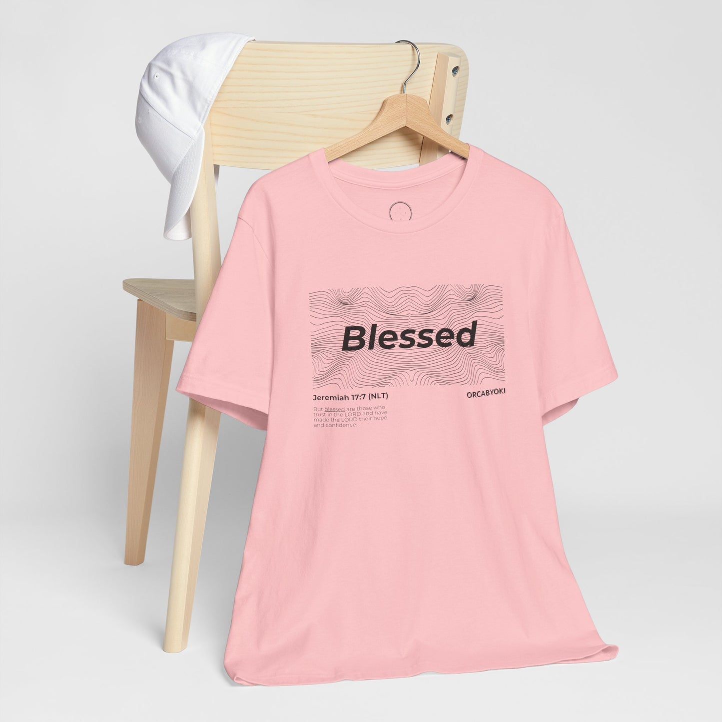 Blessed Faith Tee
