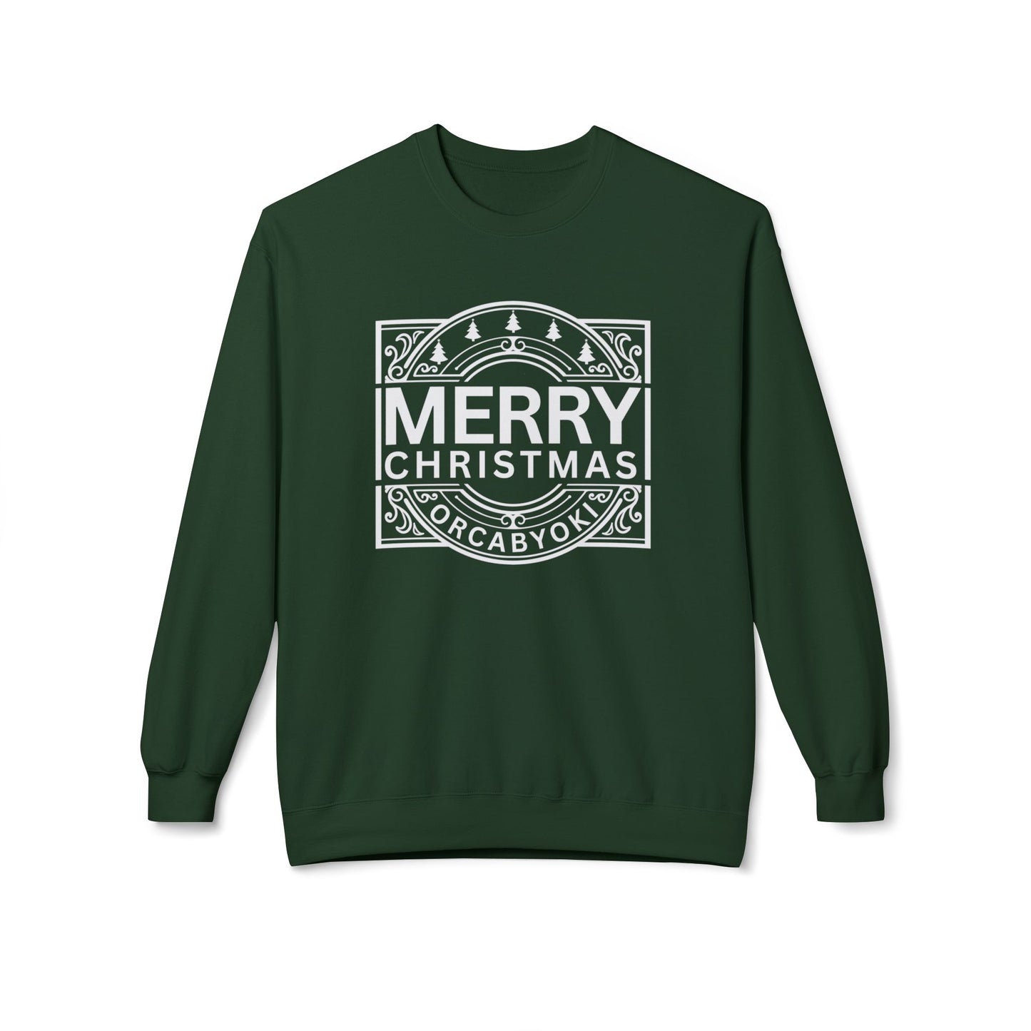 Merry Christmas Sweatshirt