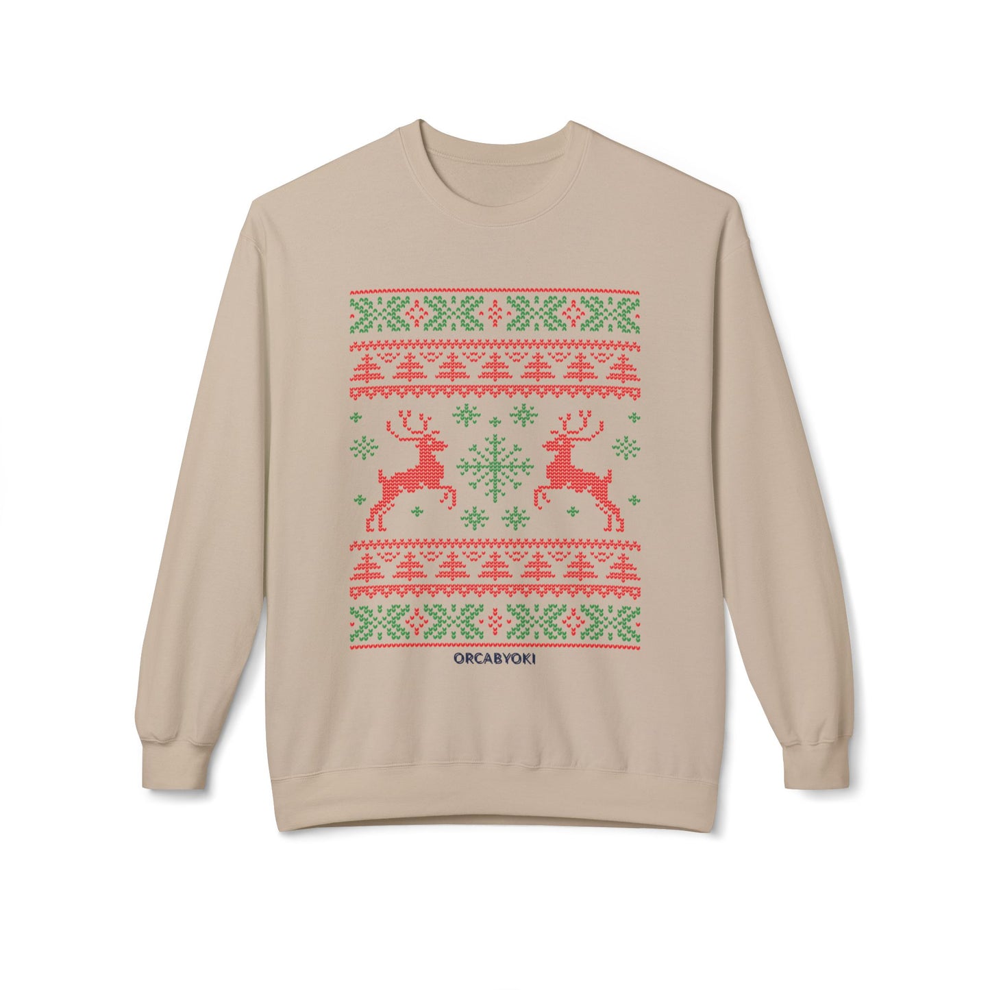 Ugly Christmas Sweatshirt