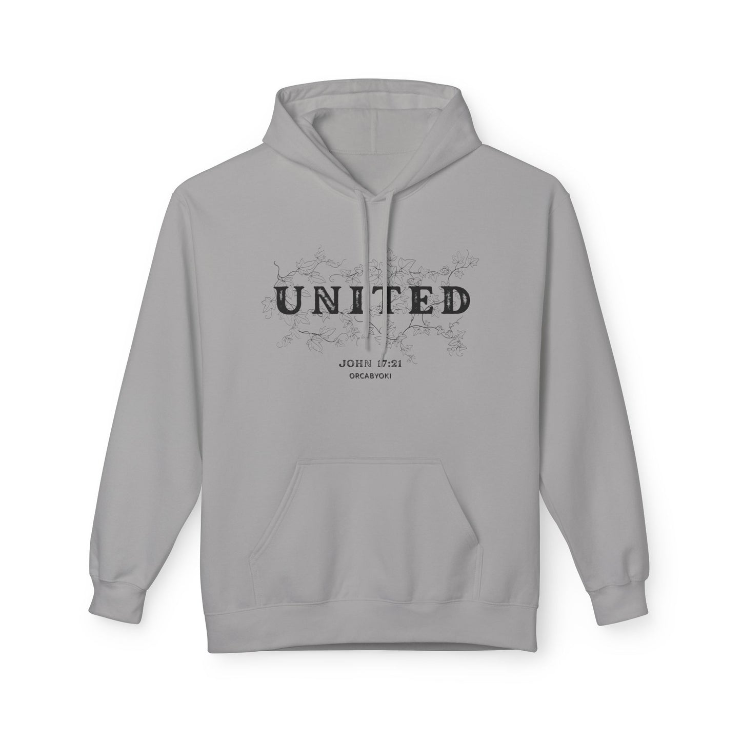 United Fleece Hoodie