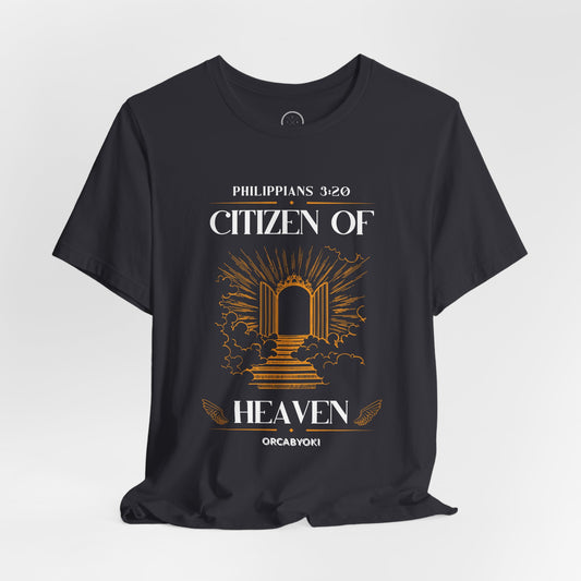 Citizen Of Heaven Tee