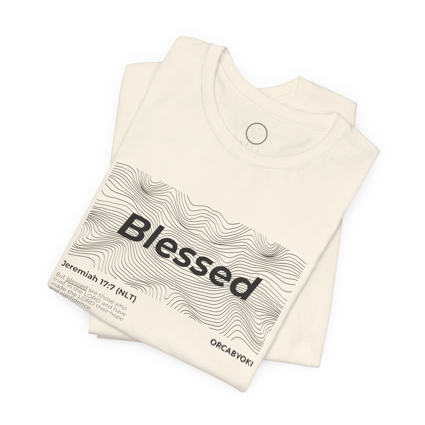 Blessed Faith Tee