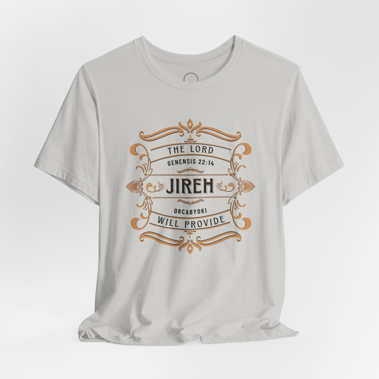 Jireh - The Lord Will Provide Faith Tee