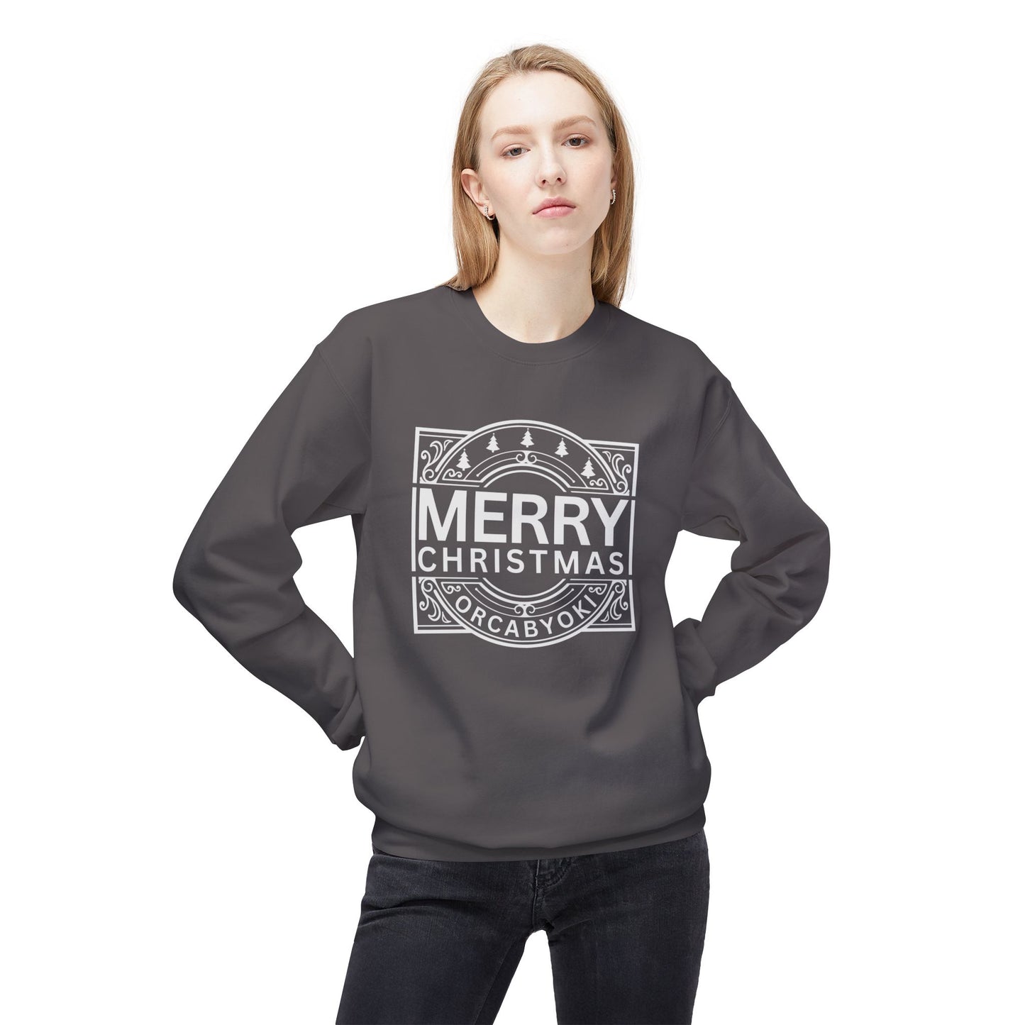 Merry Christmas Sweatshirt