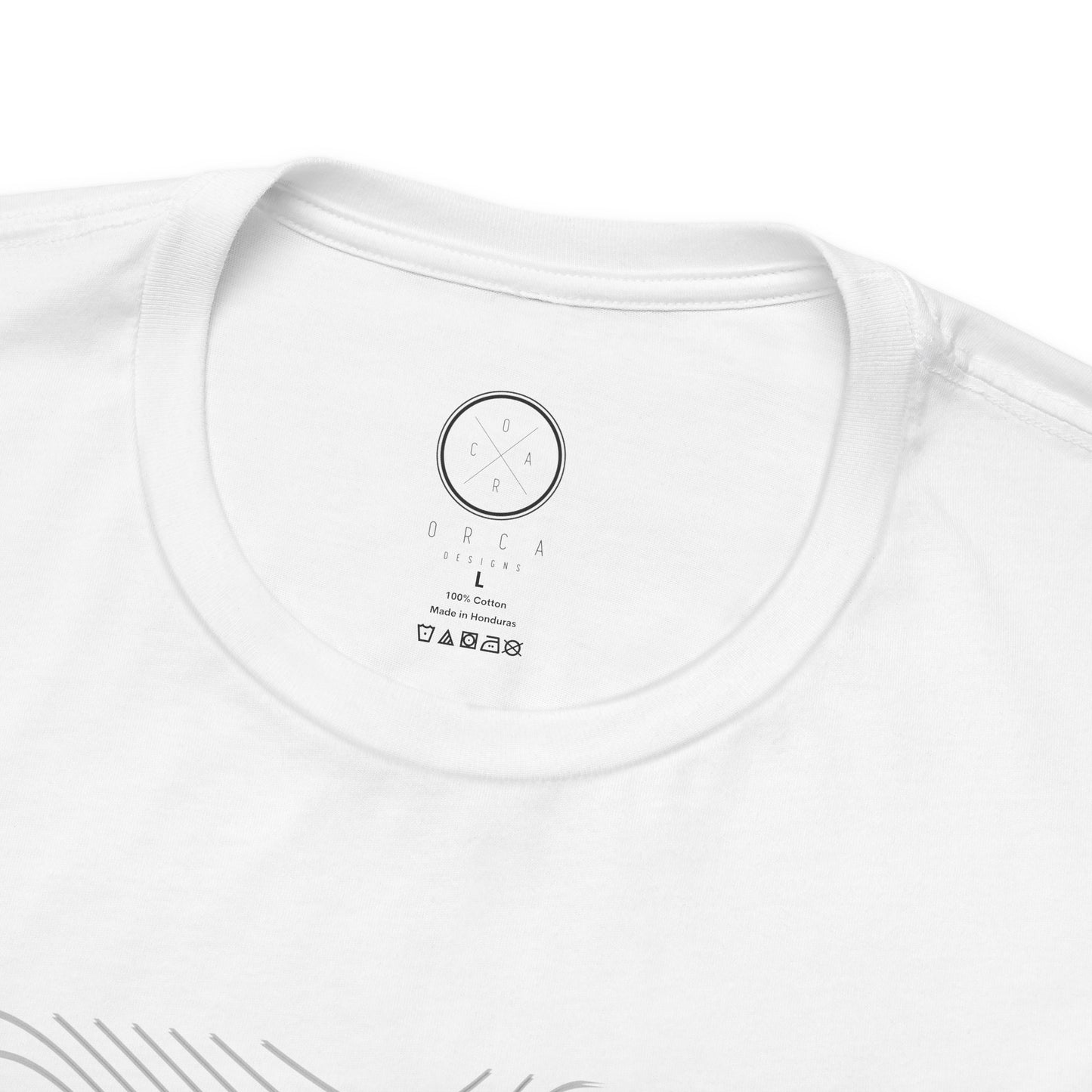 Perspective Colossians 3:2 Faith Tee