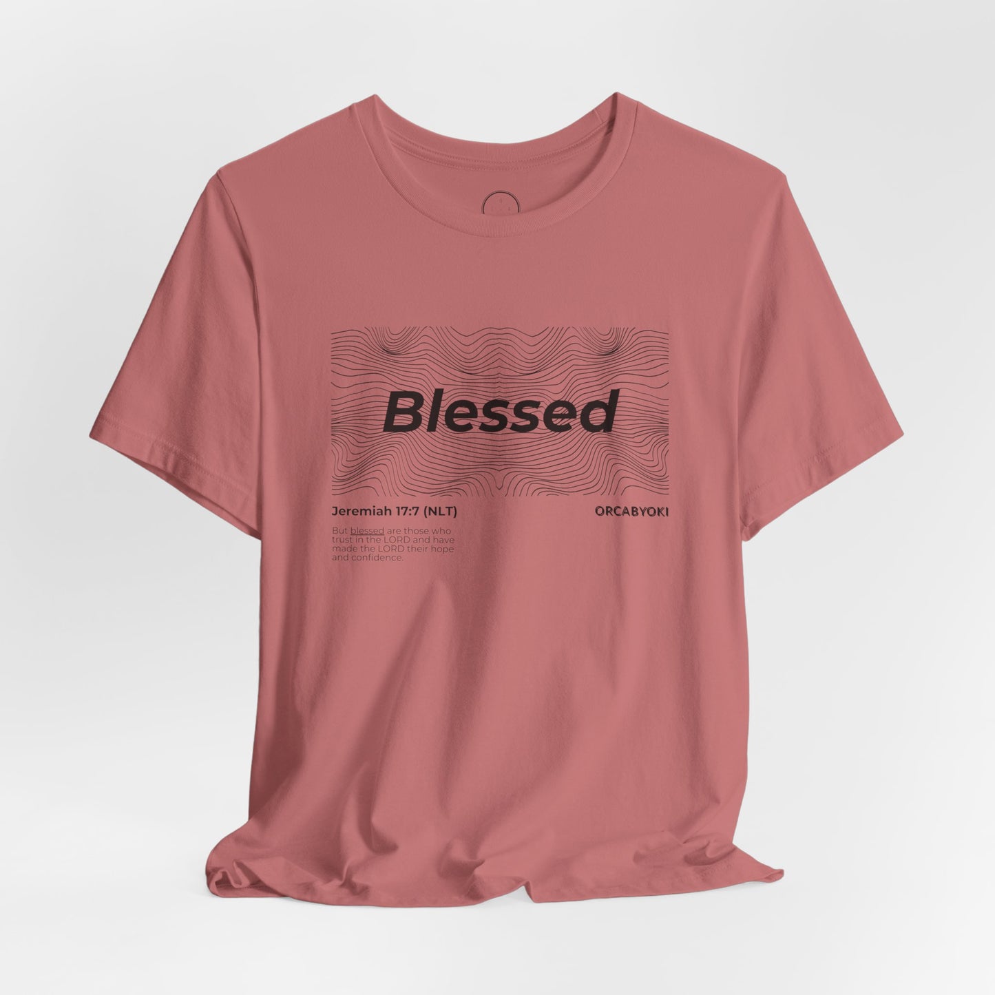 Blessed Faith Tee