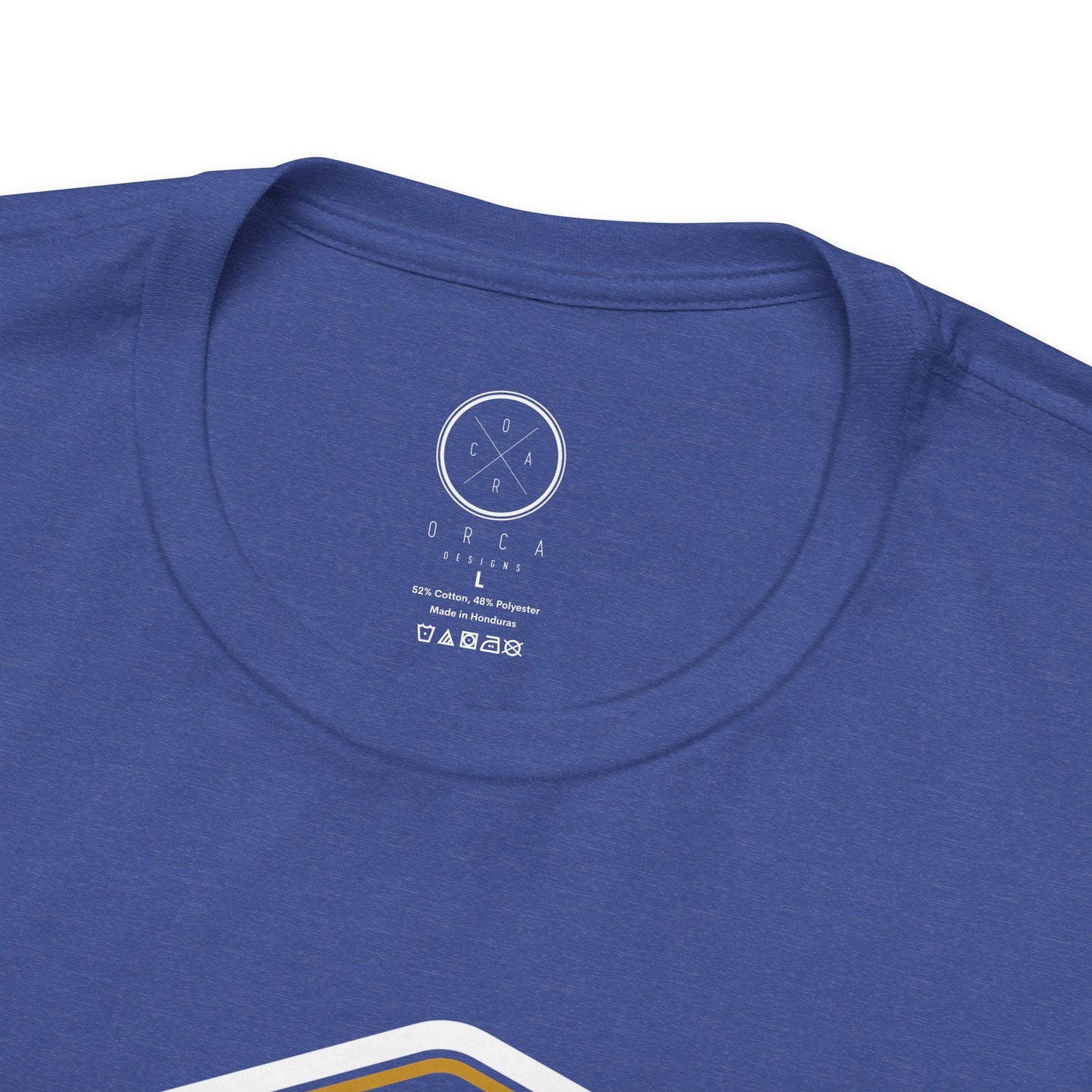 You Move the Mountain Faith Tee