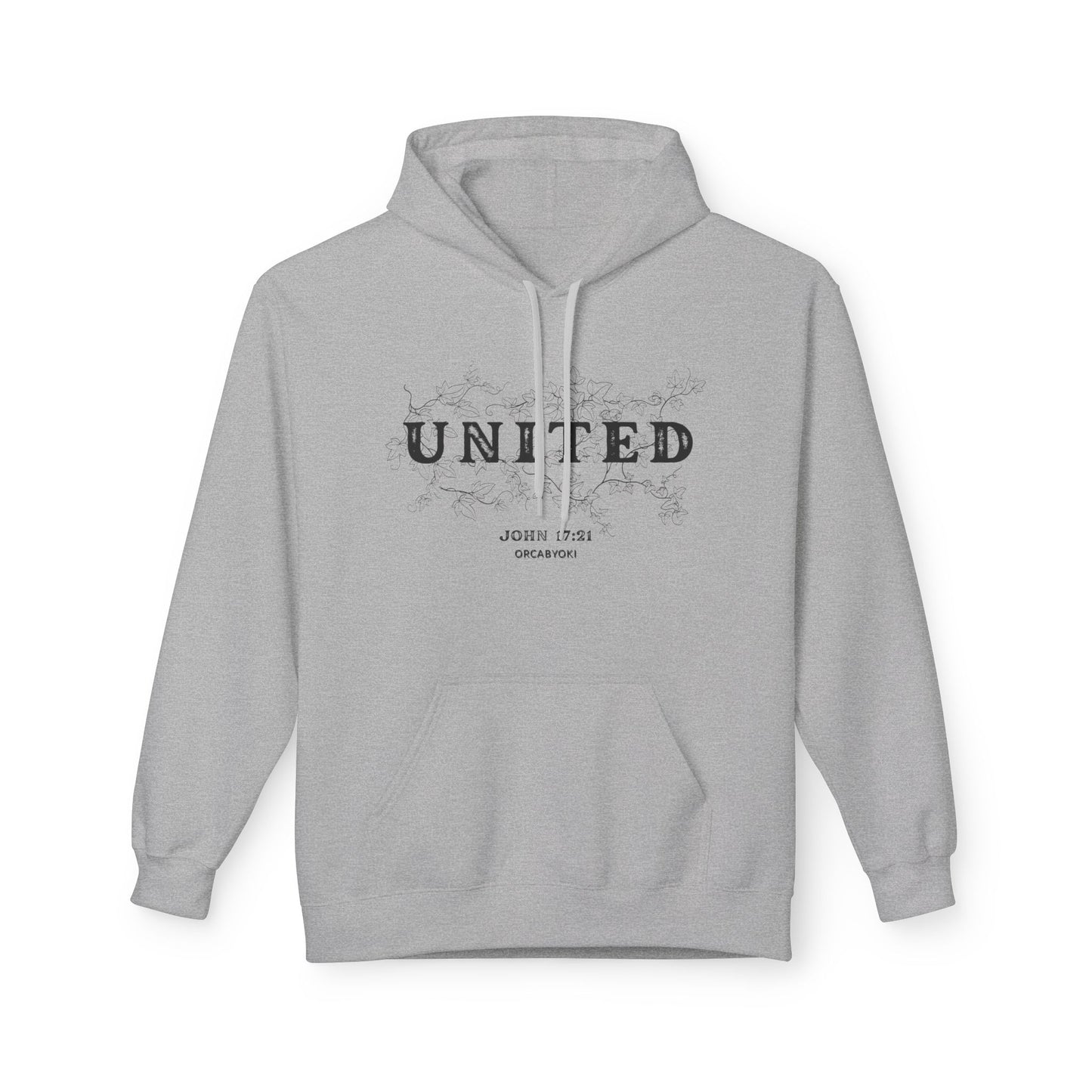 United Fleece Hoodie
