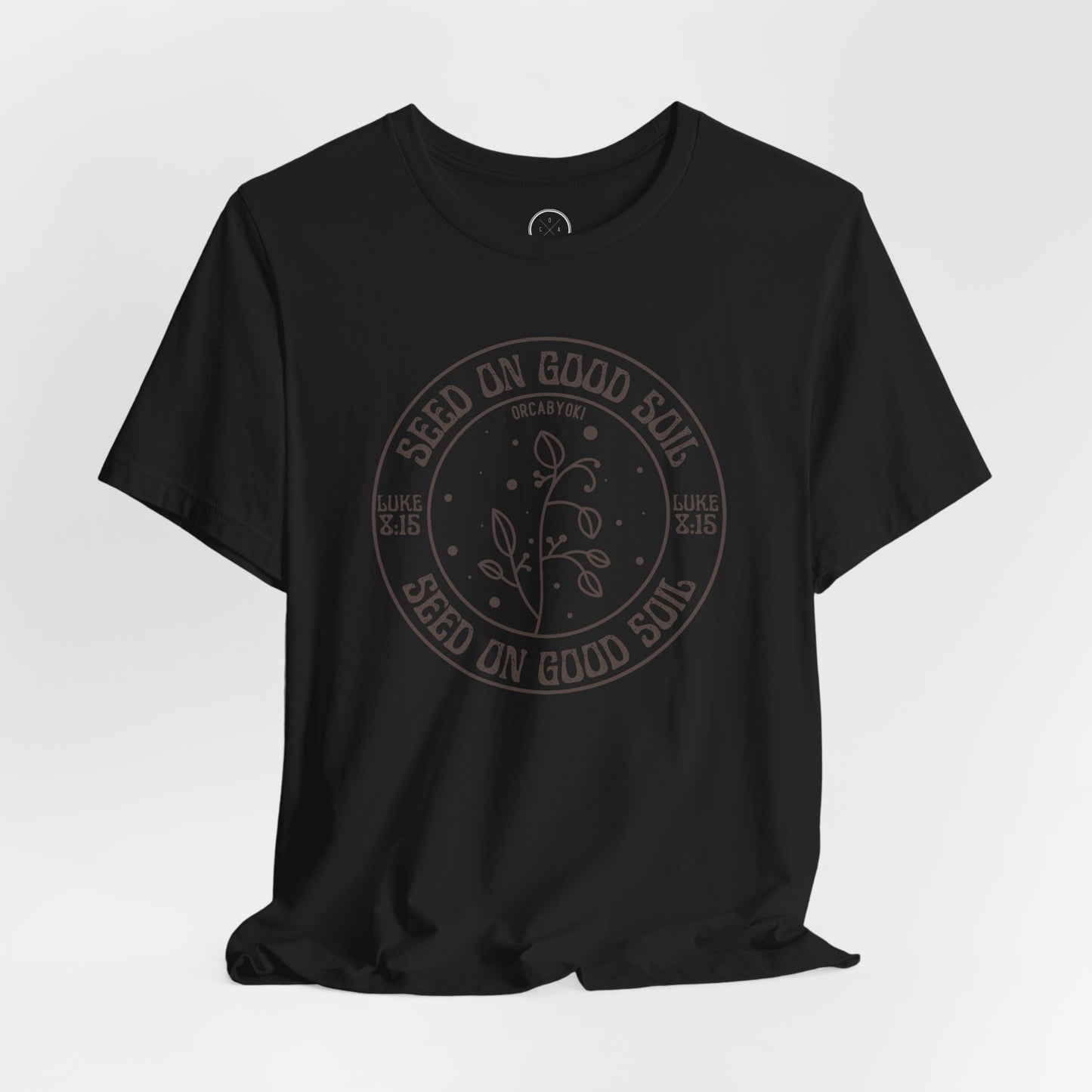 Seed on Good Soil Faith Tee