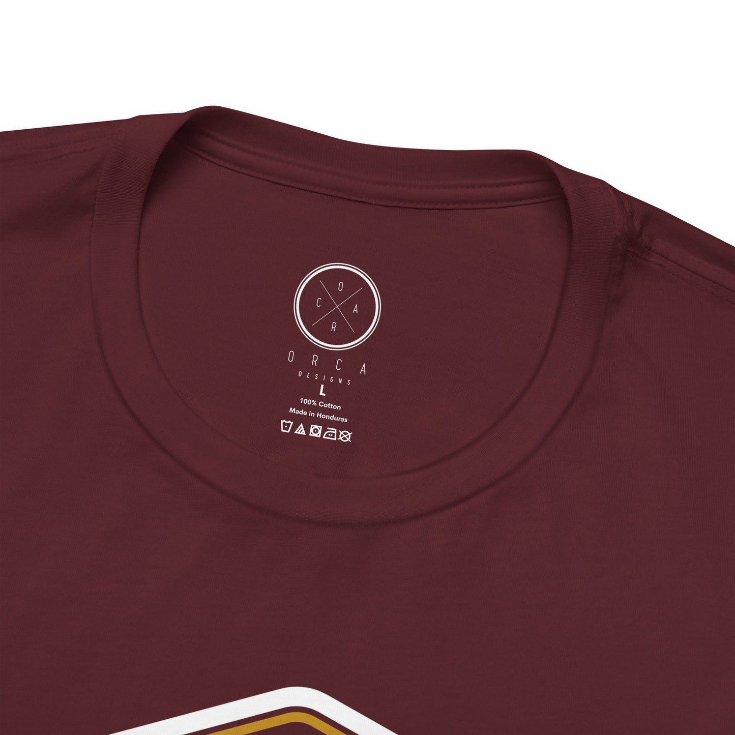 You Move the Mountain Faith Tee