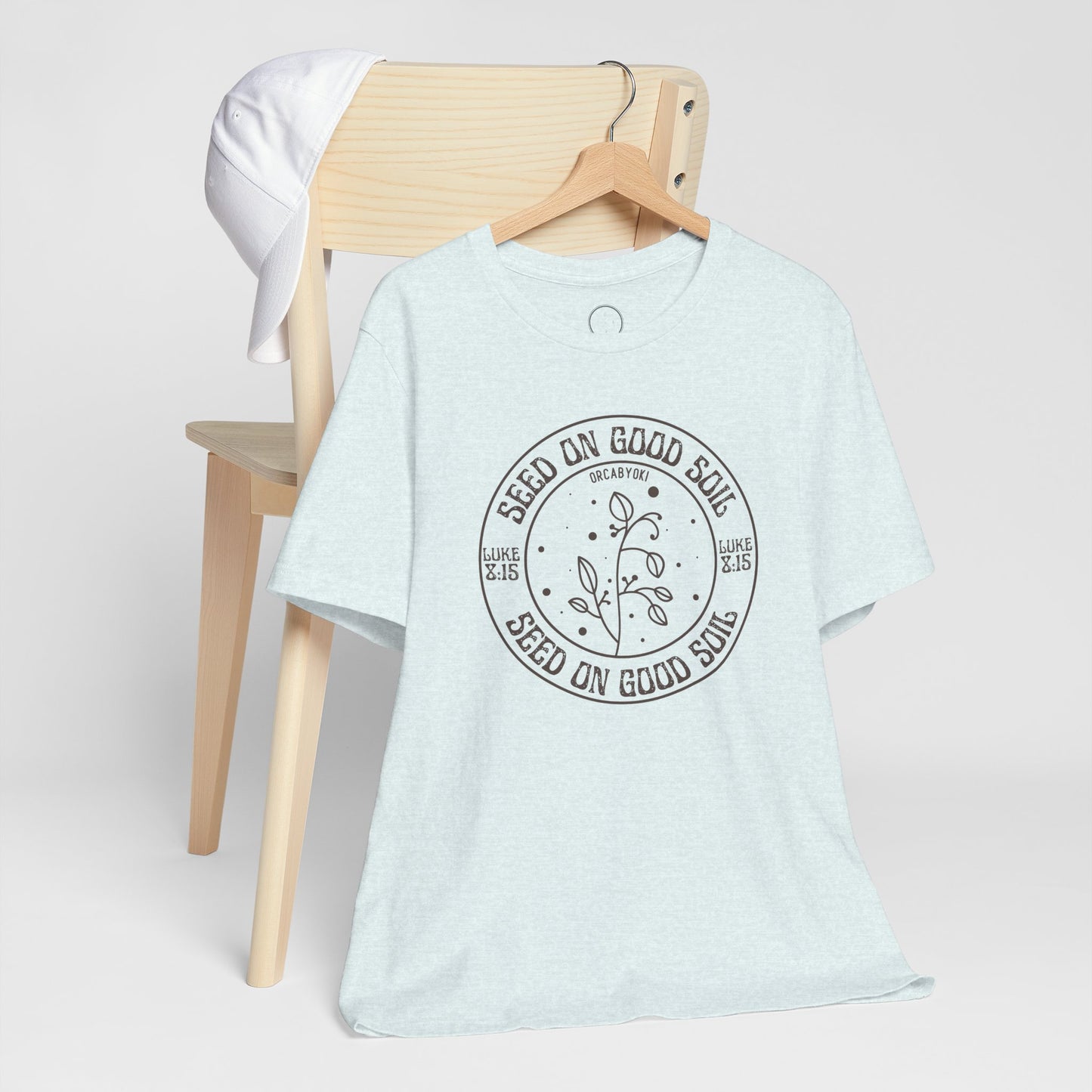 Seed on Good Soil Faith Tee