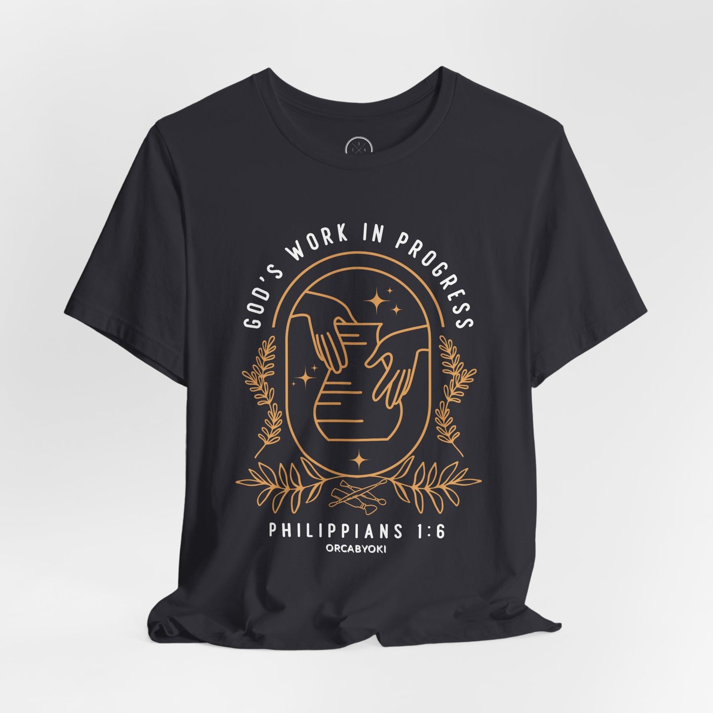 God's Work in Progress Tee