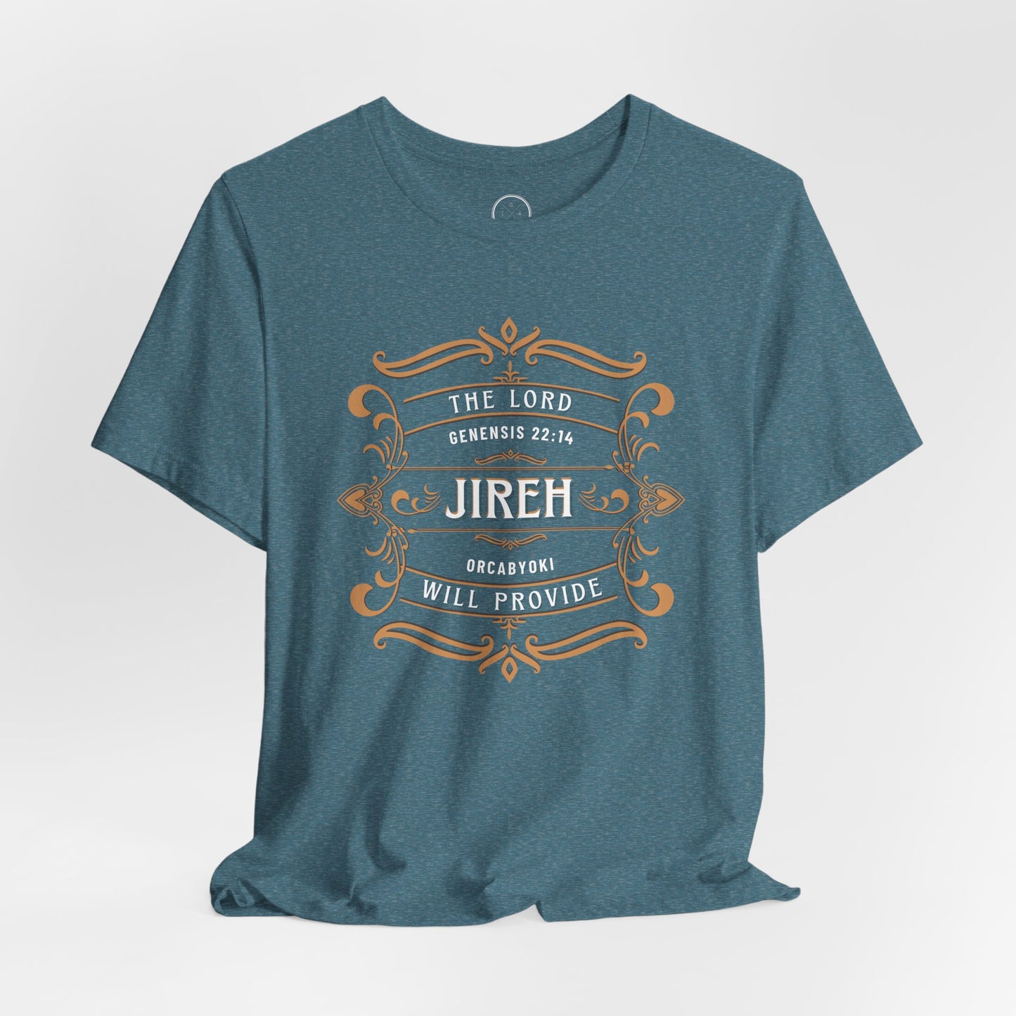 Jireh - The Lord Will Provide Faith Tee