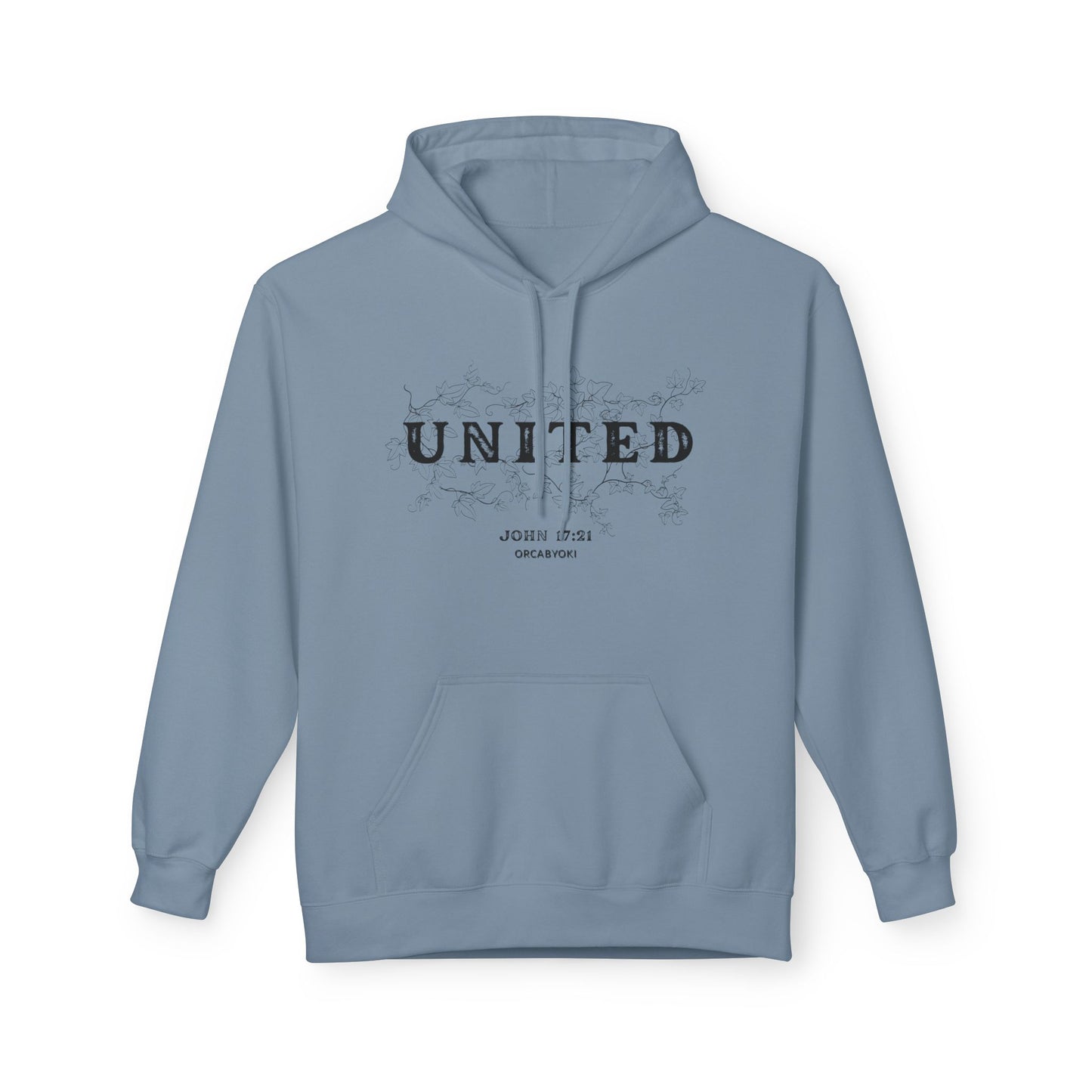 United Fleece Hoodie