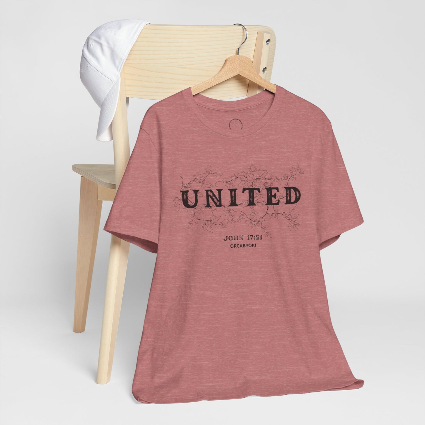 UNITED Faith Tee