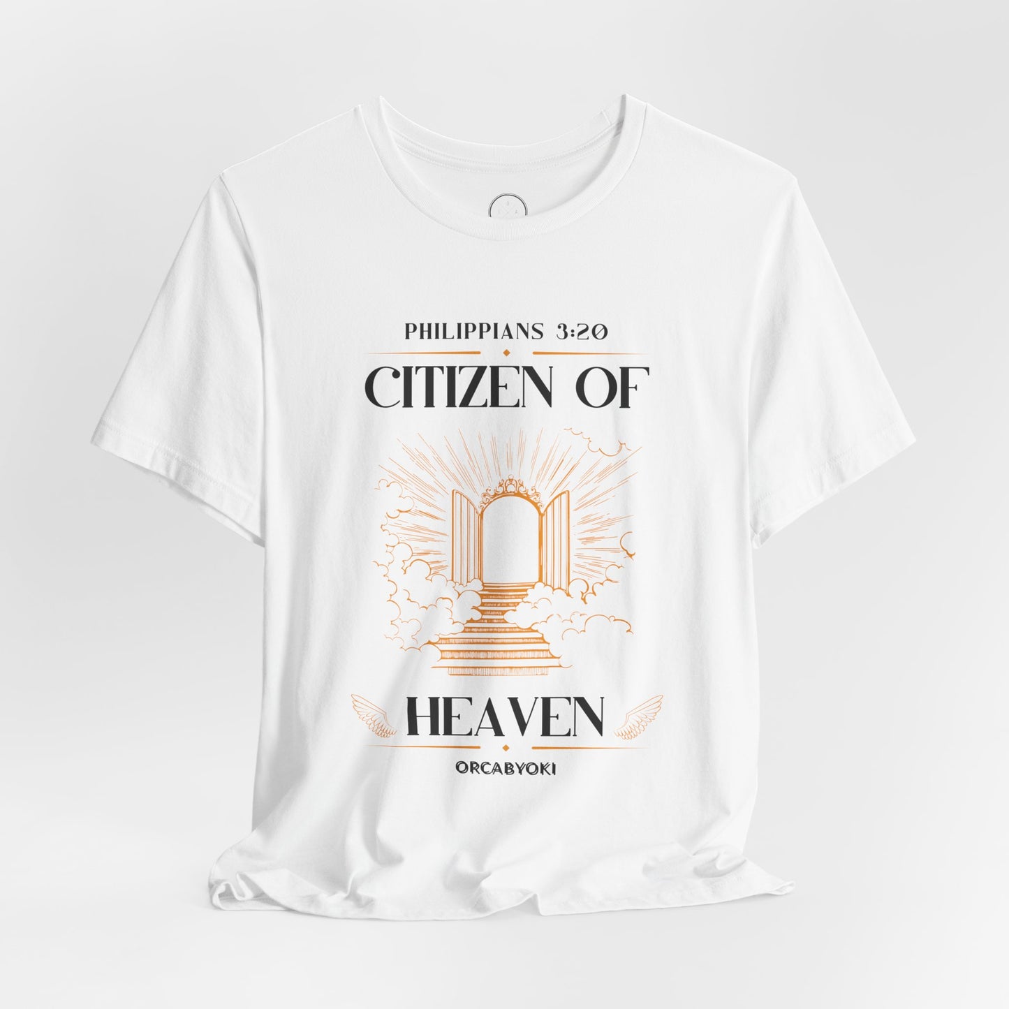 Citizen Of Heaven Tee