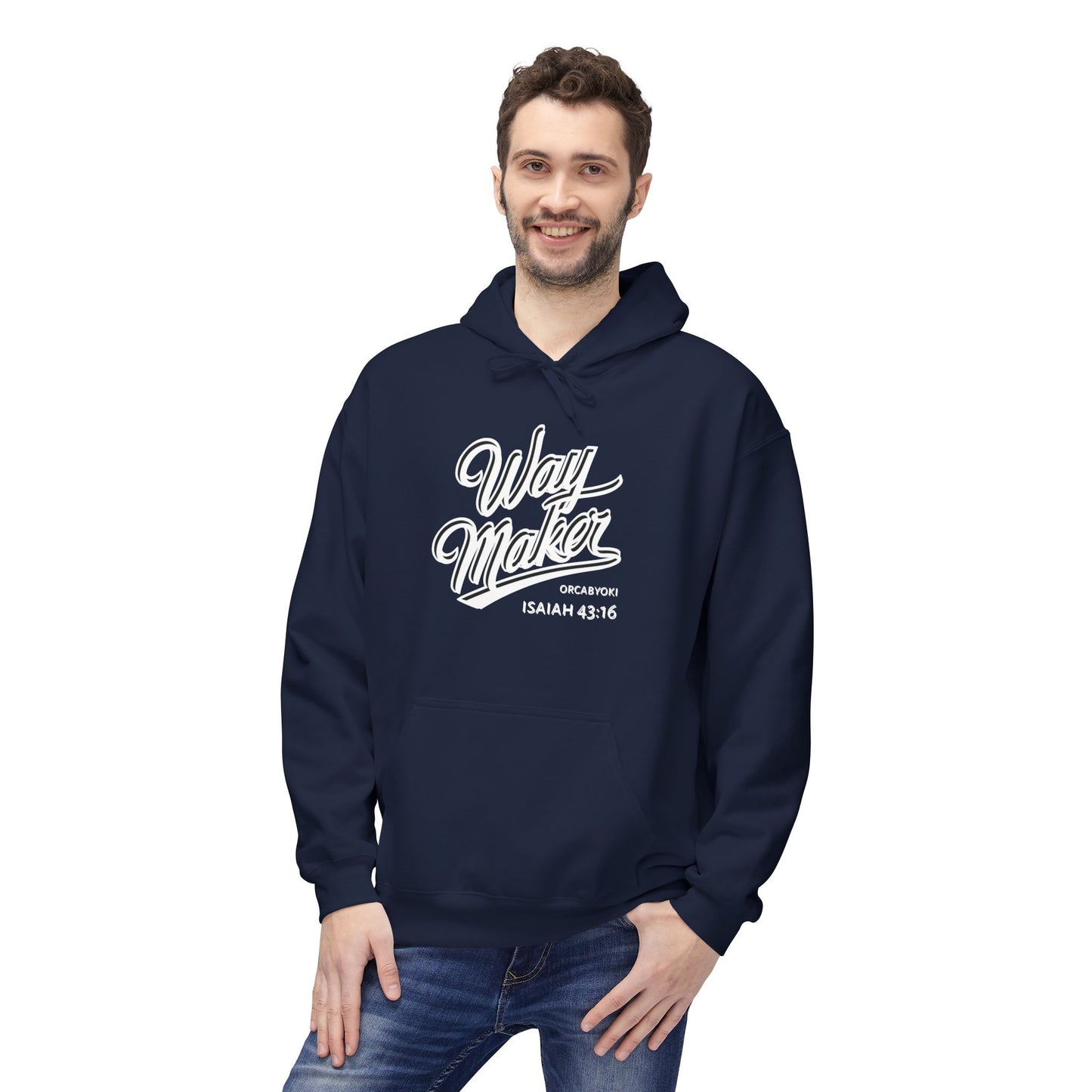 Way Maker Fleece Hoodie
