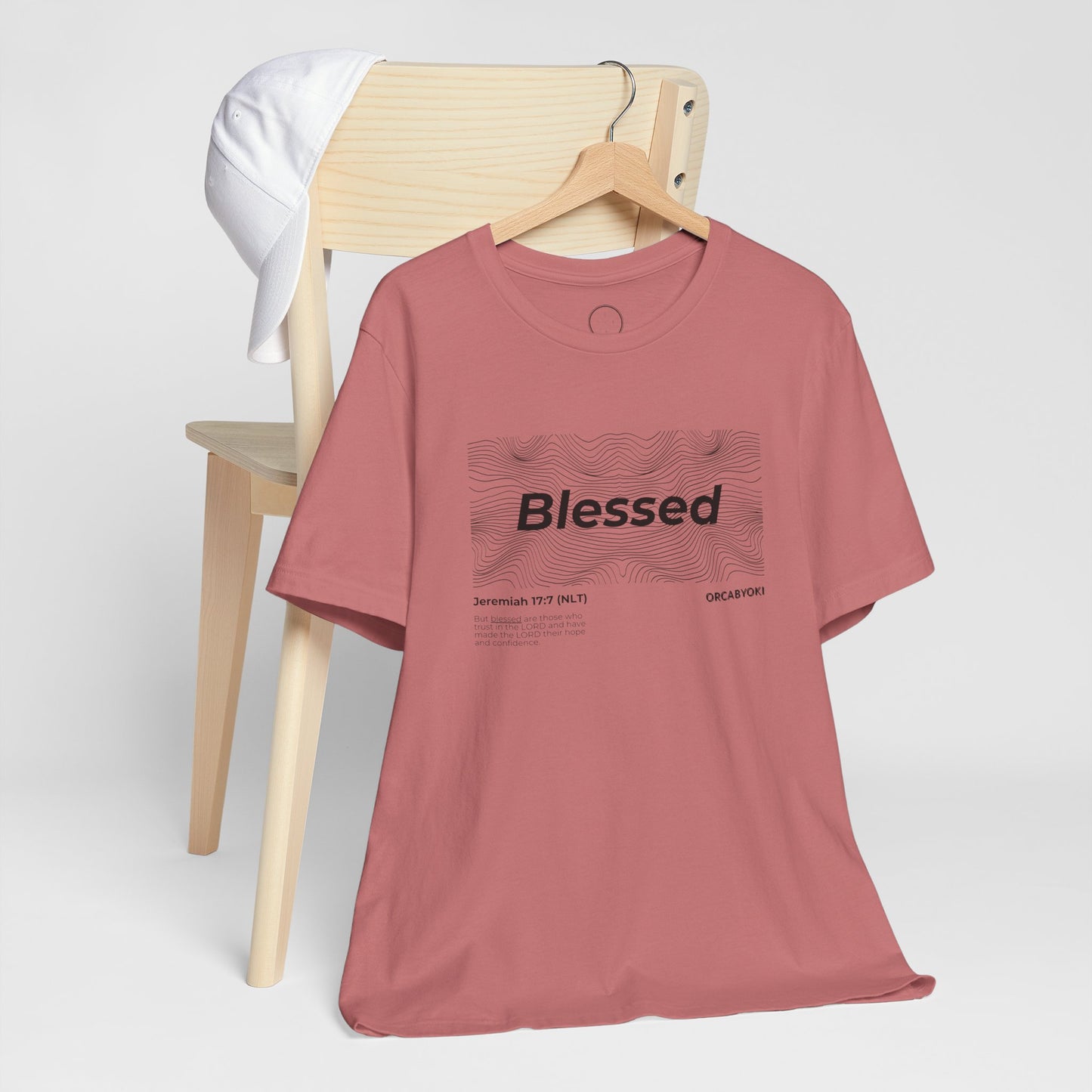Blessed Faith Tee