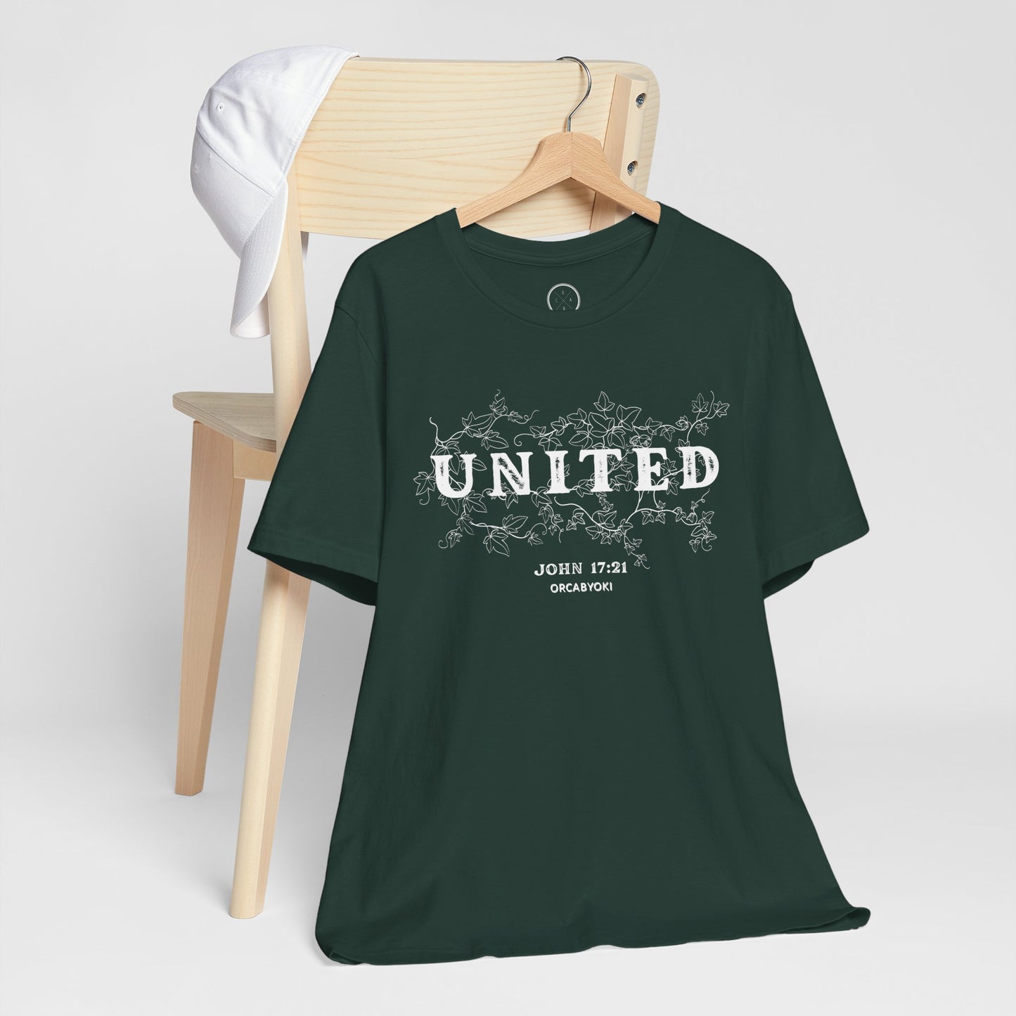 UNITED Faith Tee