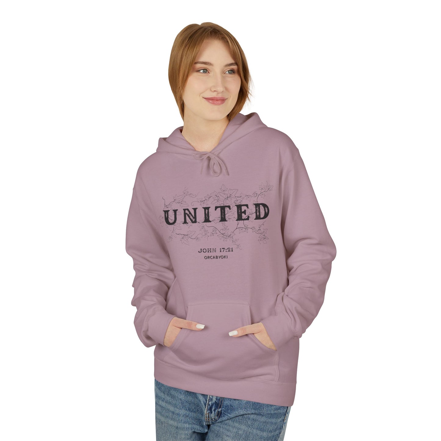 United Fleece Hoodie