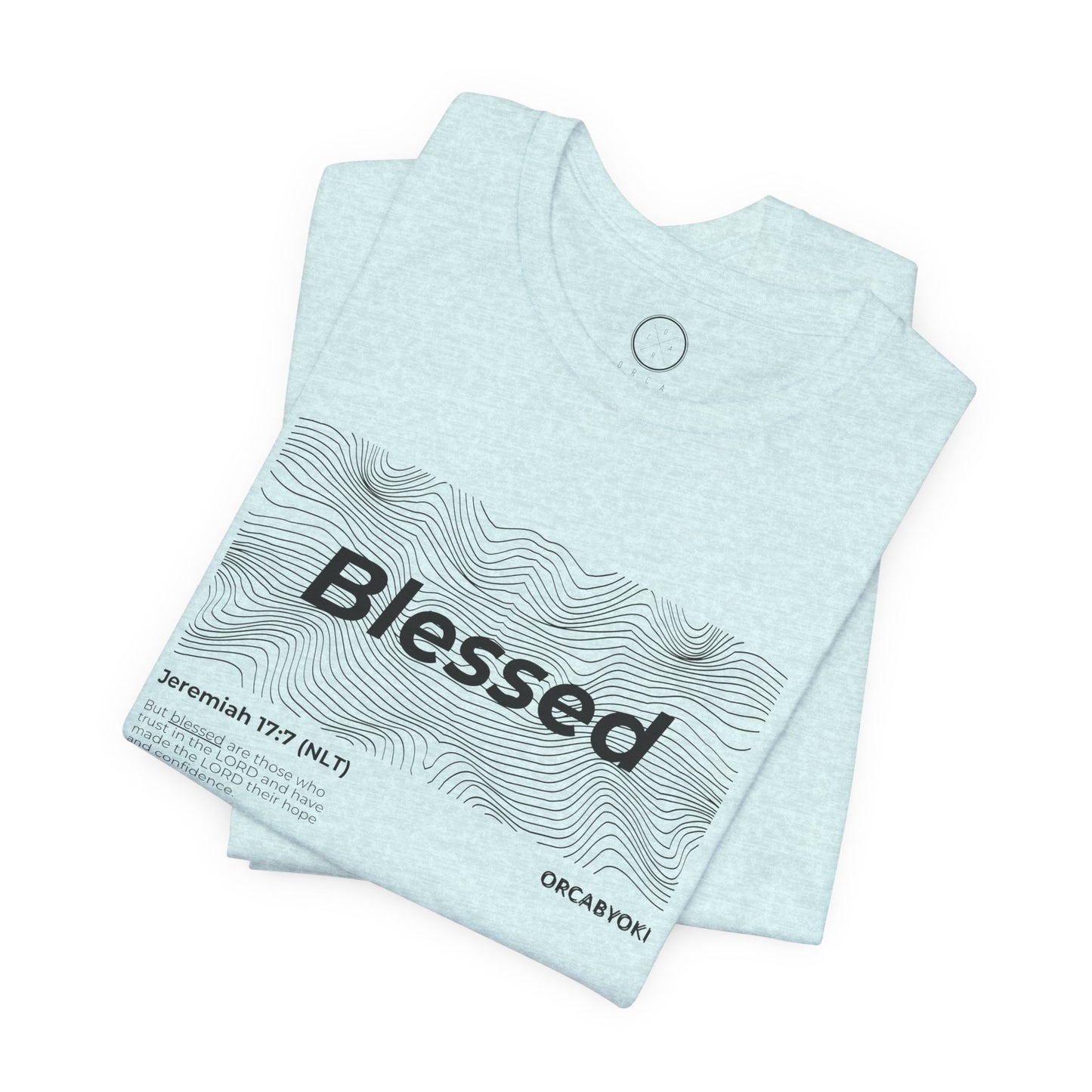 Blessed Faith Tee