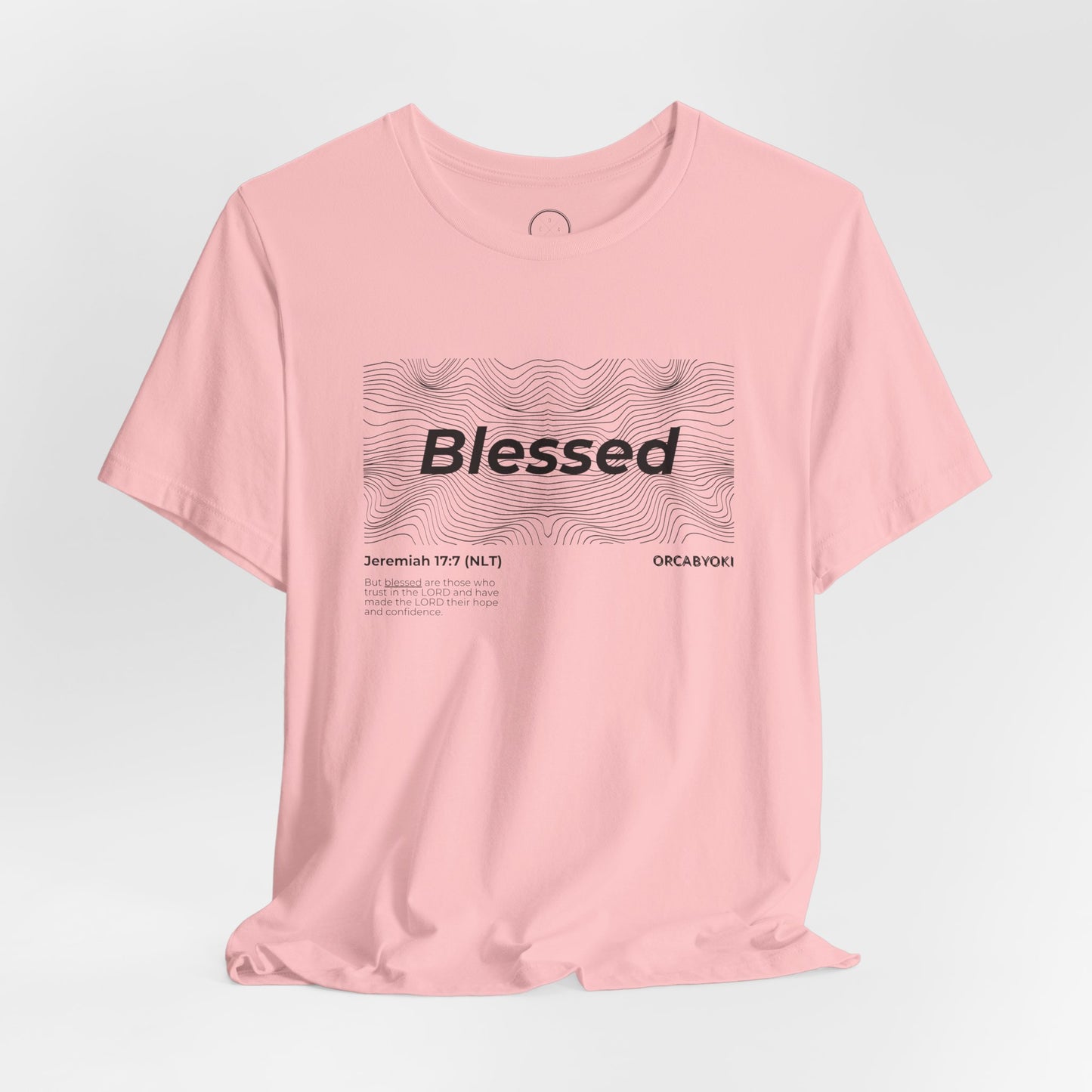 Blessed Faith Tee