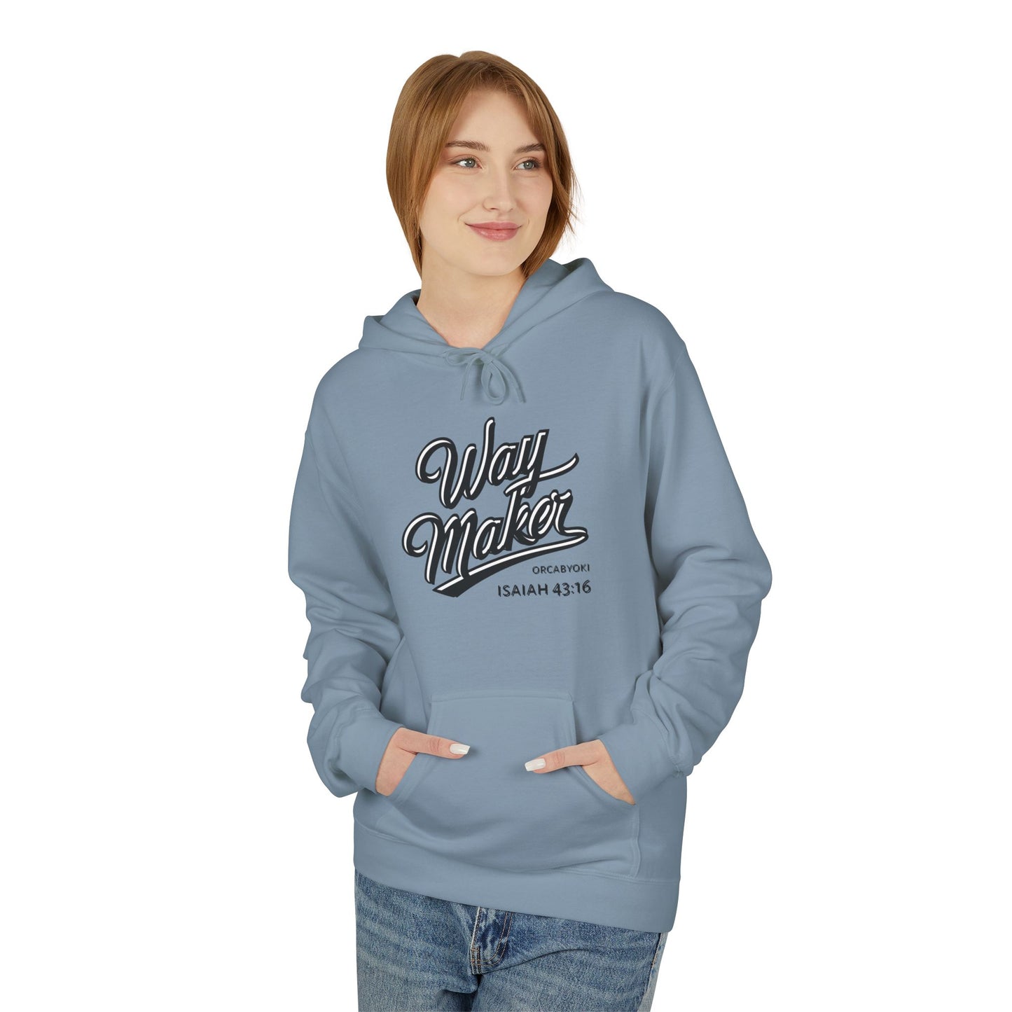 Way Maker Fleece Hoodie