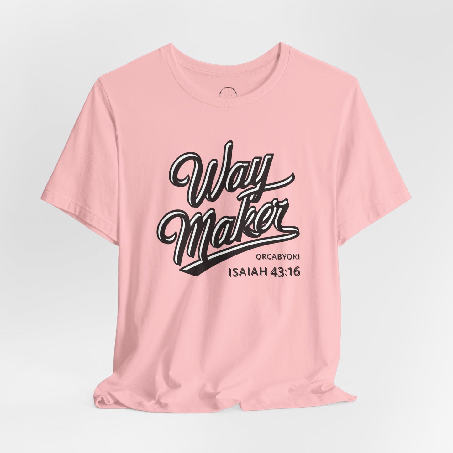 Way Maker Faith Tee