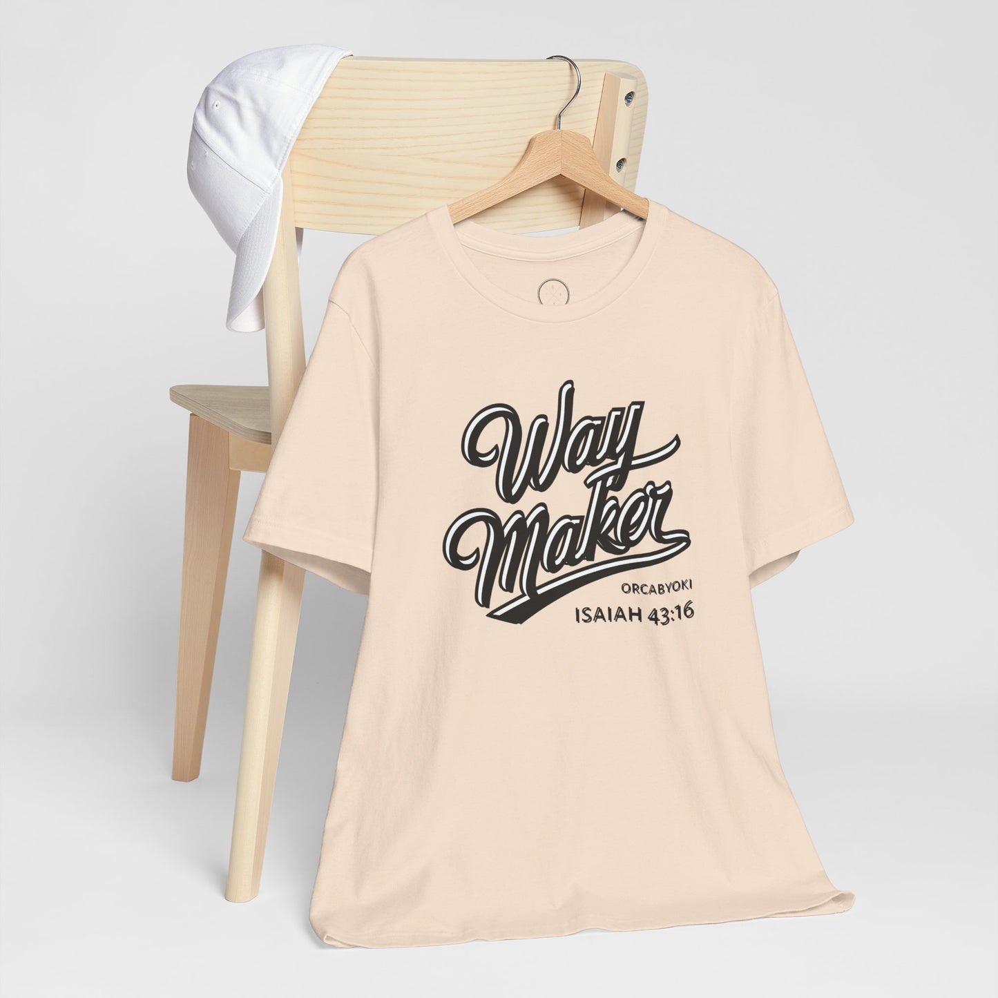 Way Maker Faith Tee