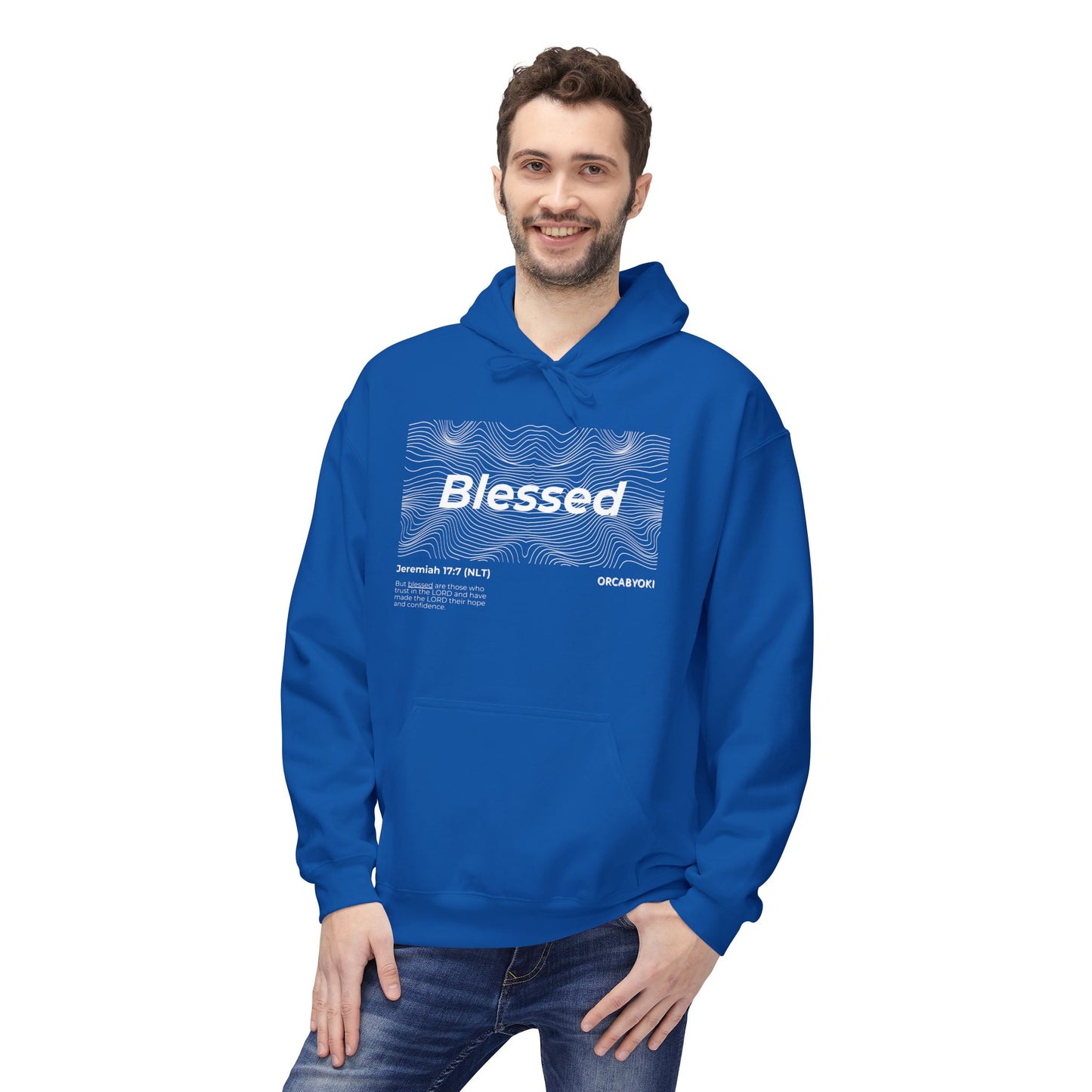 Blessed Fleece Hoodie