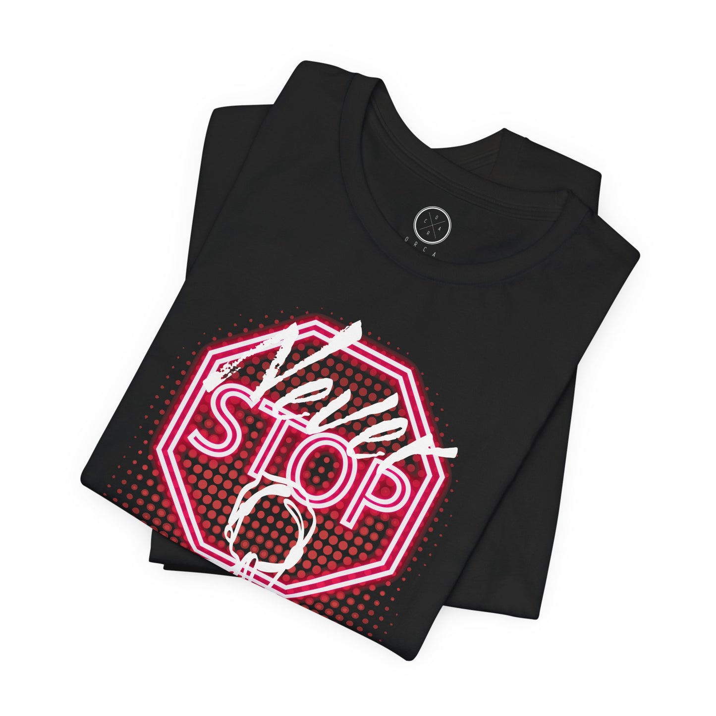 Never Stop Praying Tee